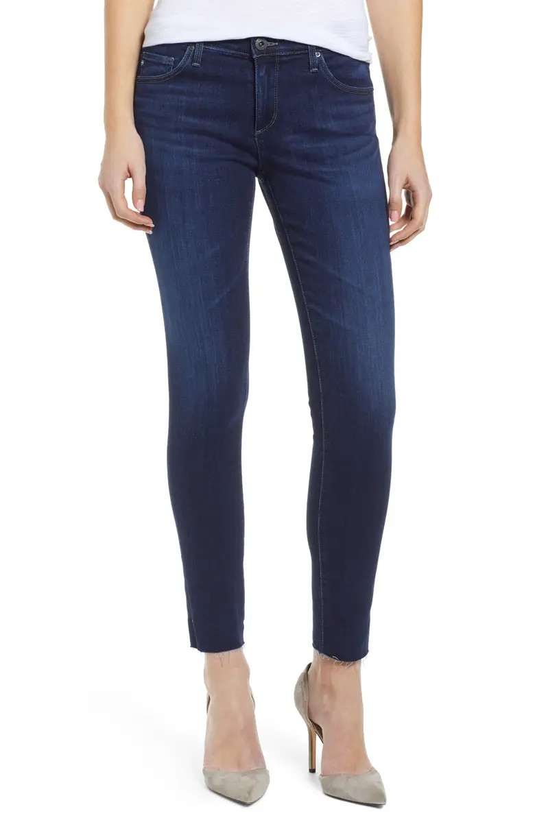 The Legging Ankle Super Skinny Jeans | Nordstrom