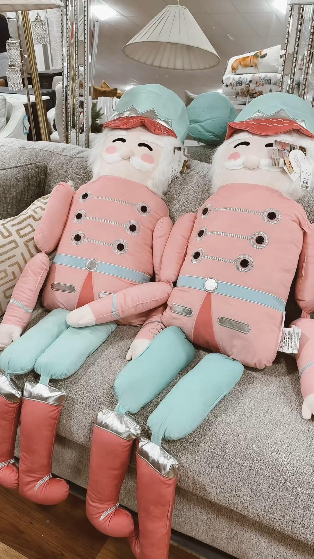 Christmas Nutcracker Pillows🎅🏼 Christmas Bedding Sheets - Christmas Sheets - Christmas Kids Room - Nutcracker - Christmas Nutcracker #LTKchristmas #Christmas #christmasdecor 

#LTKHome #LTKSeasonal #LTKHoliday