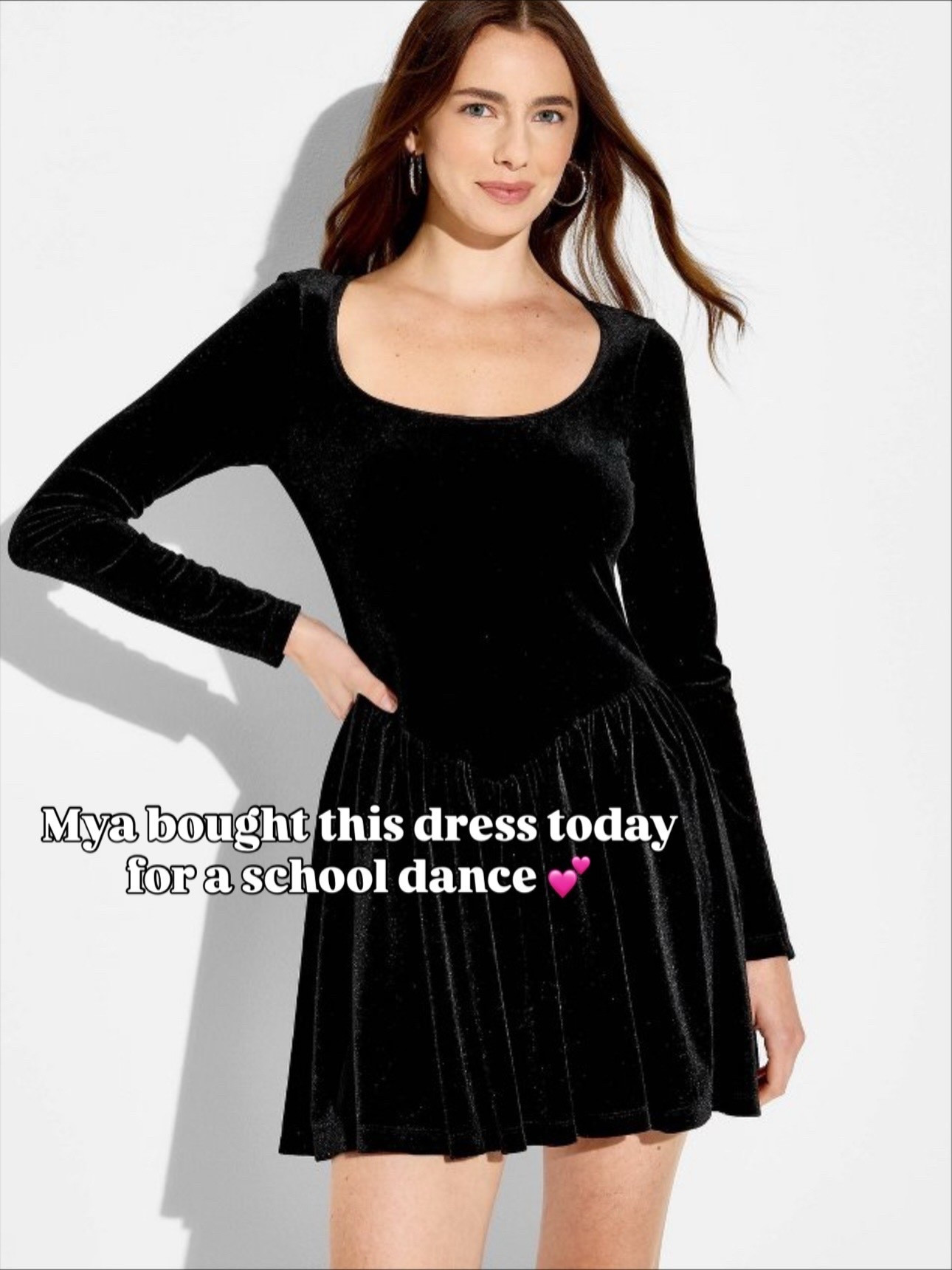 Mya’s dress 

#LTKFindsUnder50 #LTKmomlife #LTKHoliday