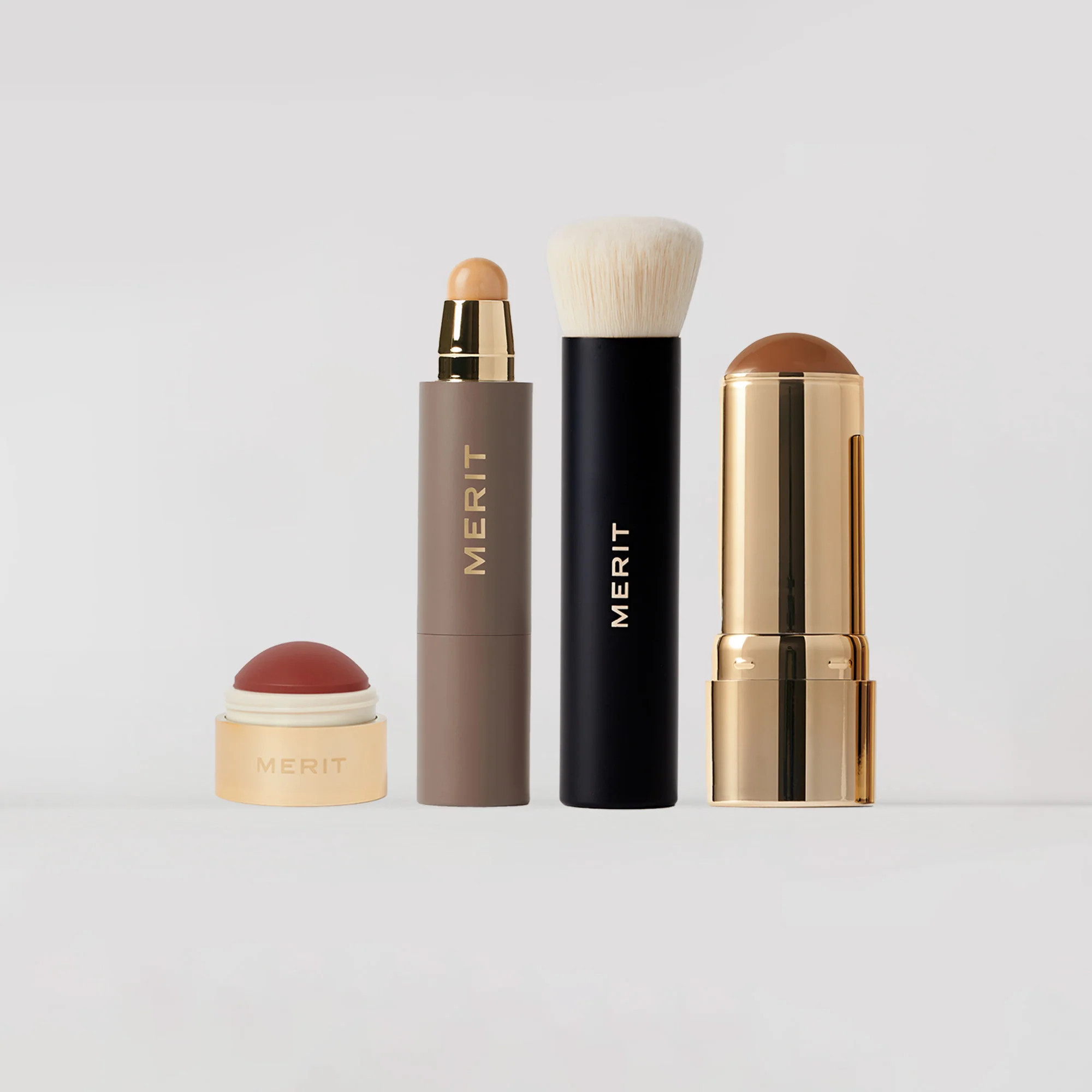 The Intro Set | Merit Beauty