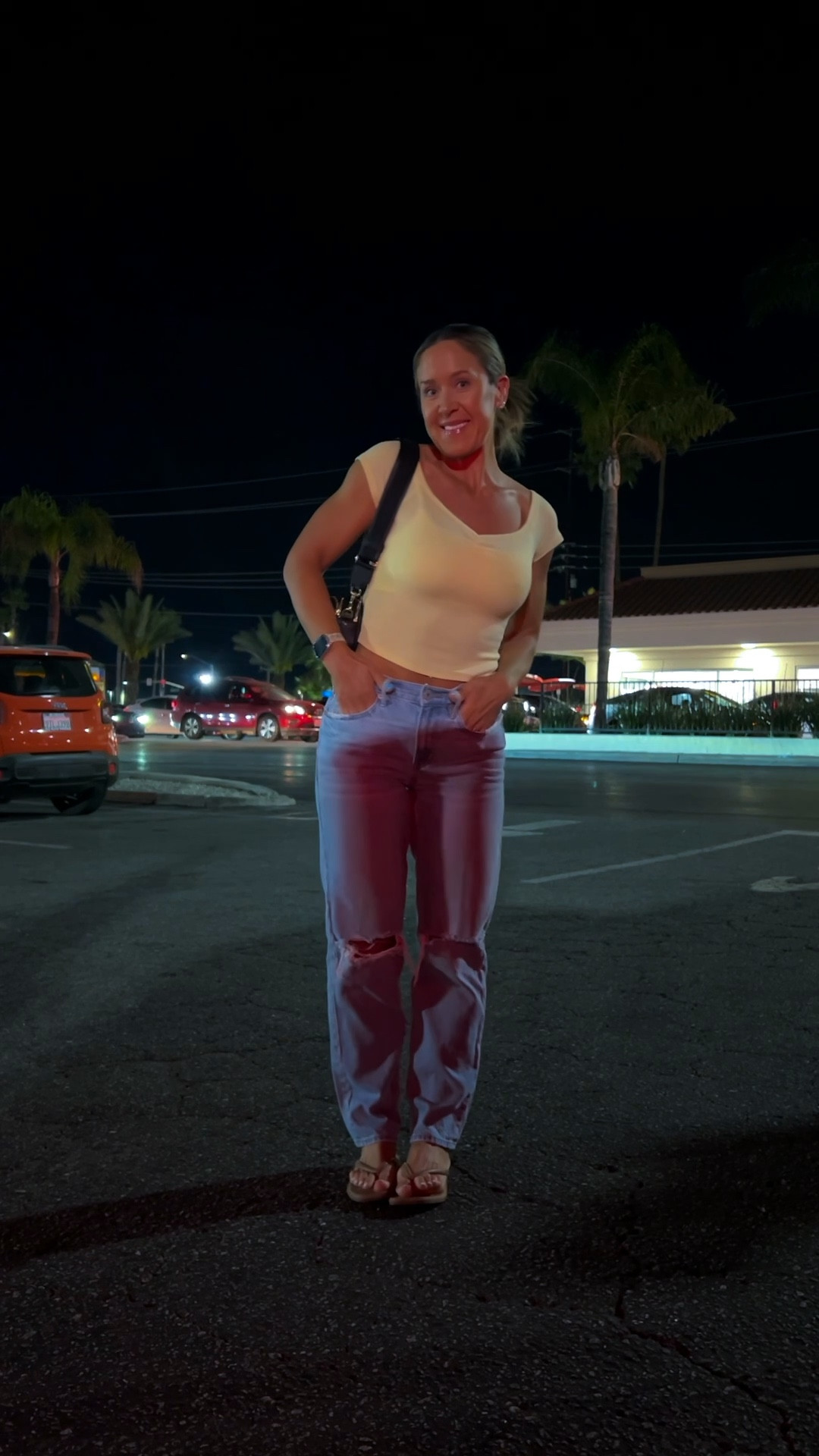 These are some of my favorite AE jeans ever and they are BACK!! I always get so many compliments whenever I wear them but can never link them…. Until TODAY🥳😎🤓

#LTKgrwm #LTKootd #LTKmomlife