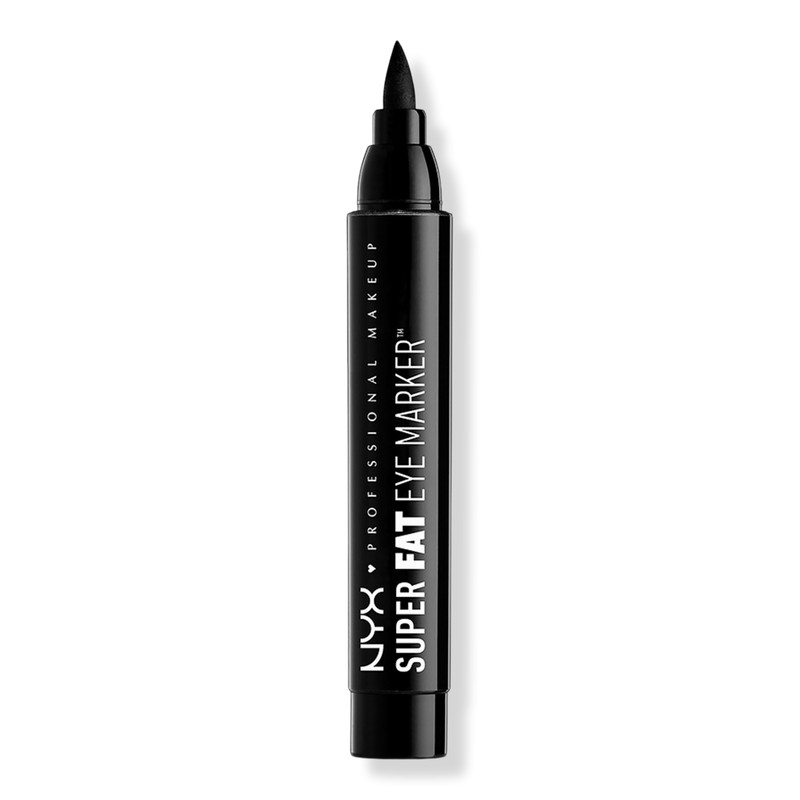 Super Fat Eye Marker Black Eyeliner | Ulta