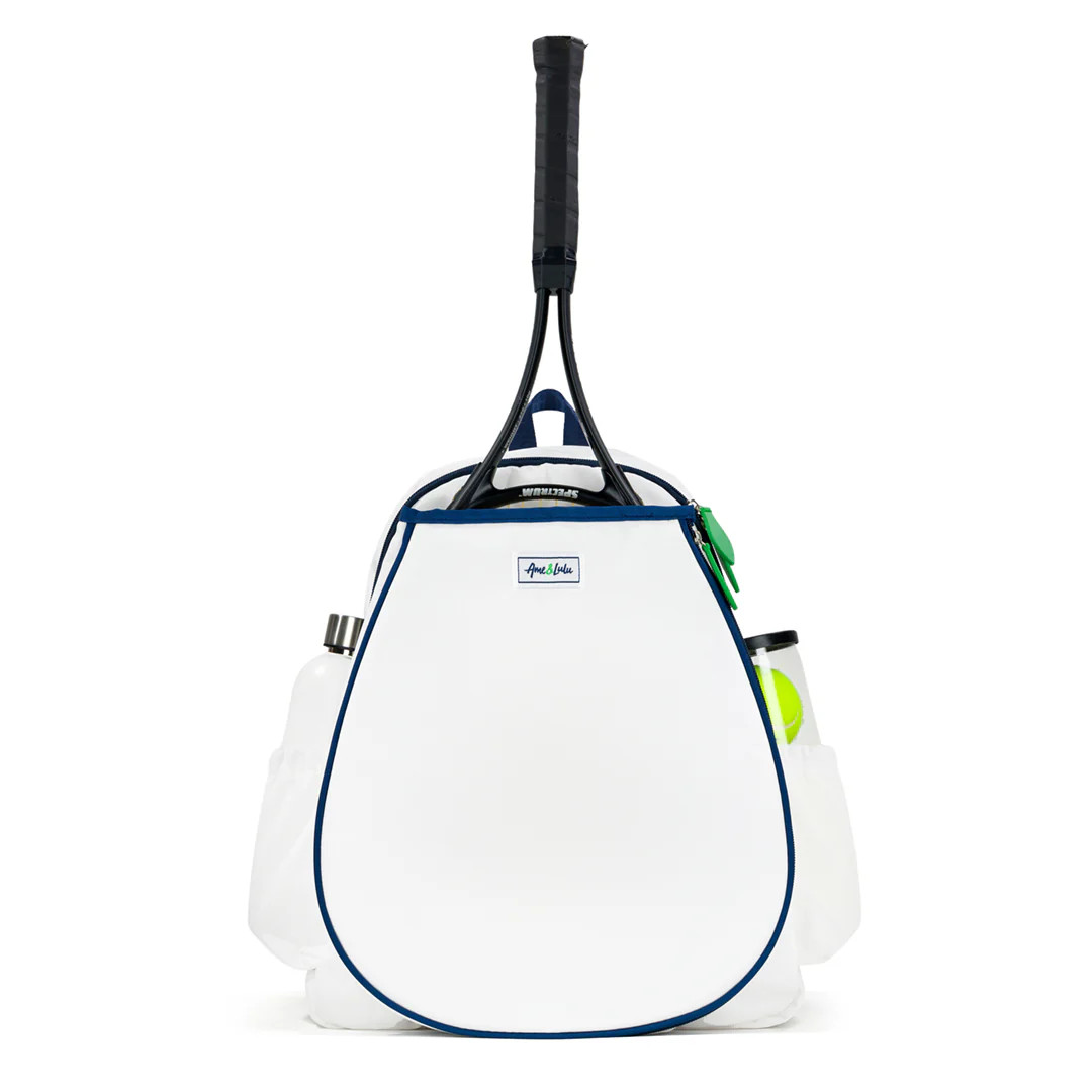 Game On Tennis Backpack | Ame & Lulu