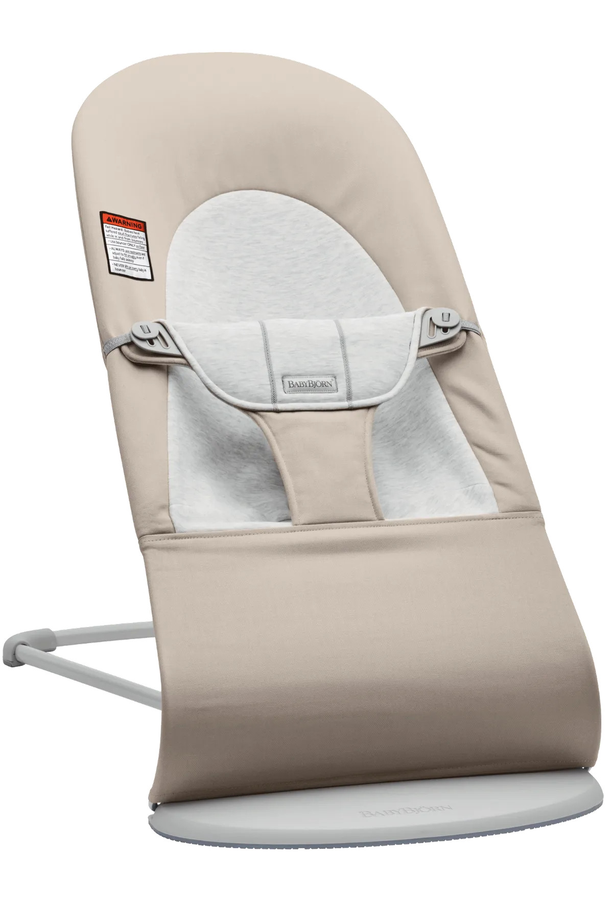 BabyBjörnBouncer Balance SoftCotton/Jersey | BabyBjorn