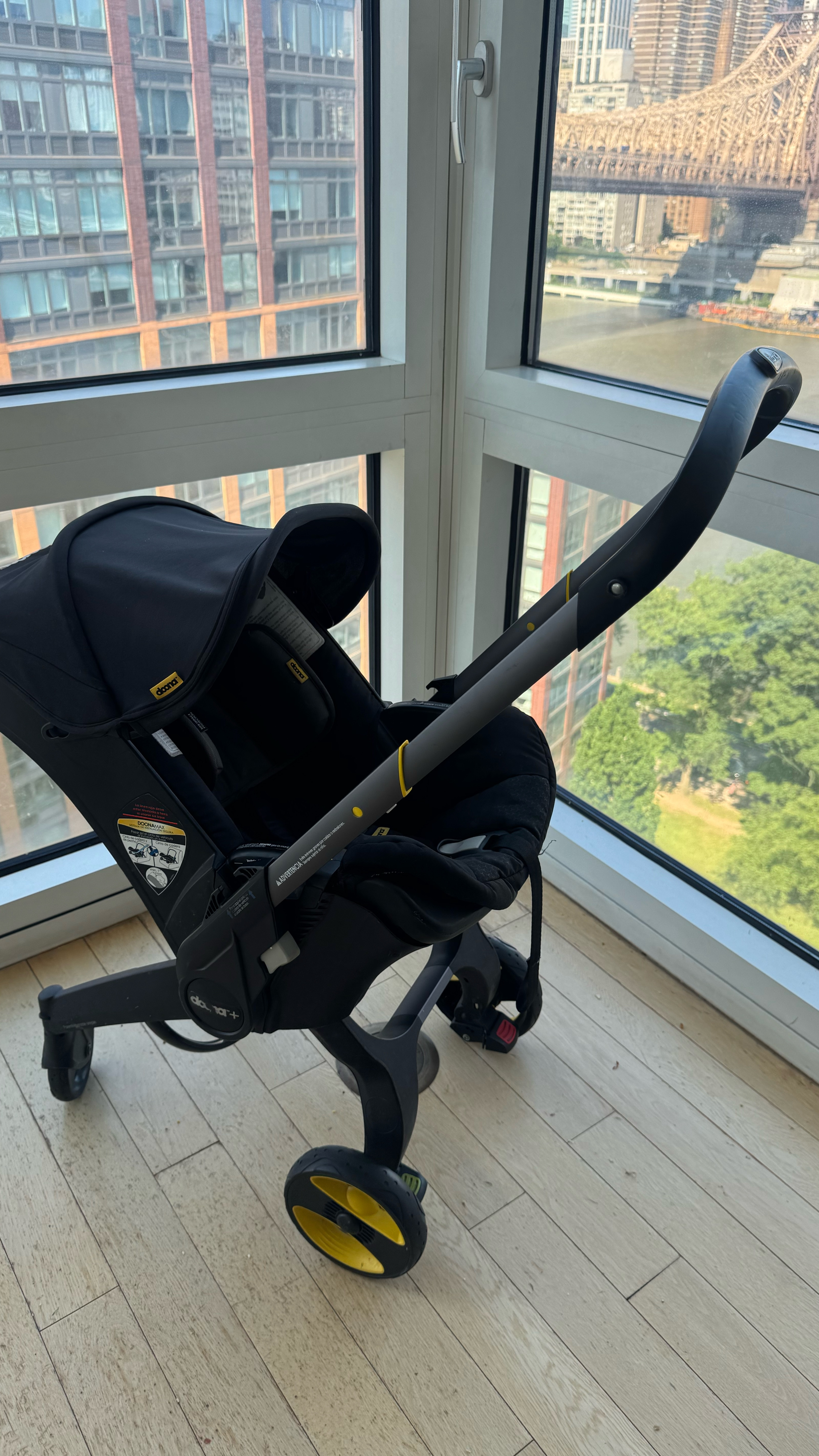 Finally time to part ways with our beloved @doonausa stroller. The boys have outgrown it - cannot recommend more highly, especially if you travel and live in a city it is a MUST! 

#LTKBump #LTKKids #LTKBaby