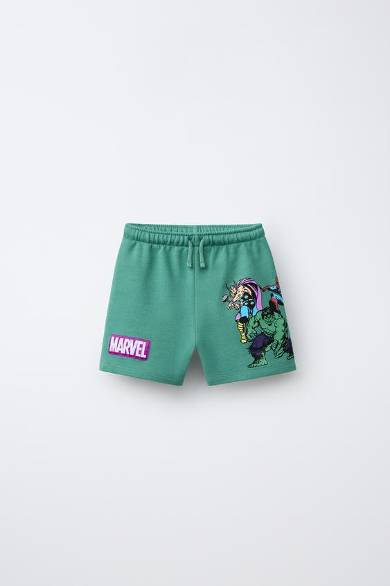 THE AVENGERS © MARVEL SHORTS | Zara US