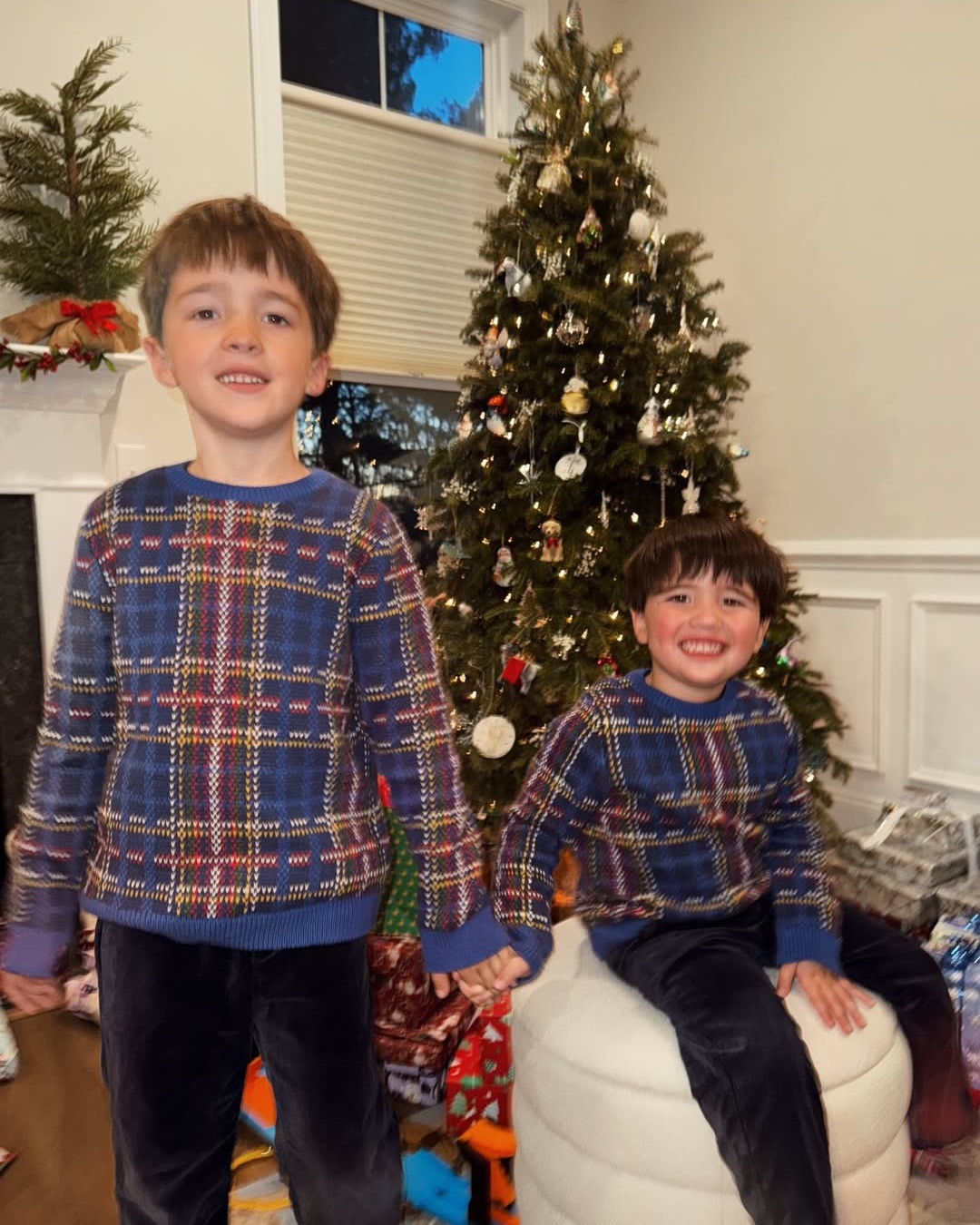 Holiday fits for the boys 🎄

#LTKKids #LTKFindsUnder100 #LTKootd