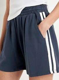 Extra High-Waisted SoComfy Shorts -- 5-inch inseam | Old Navy (US)