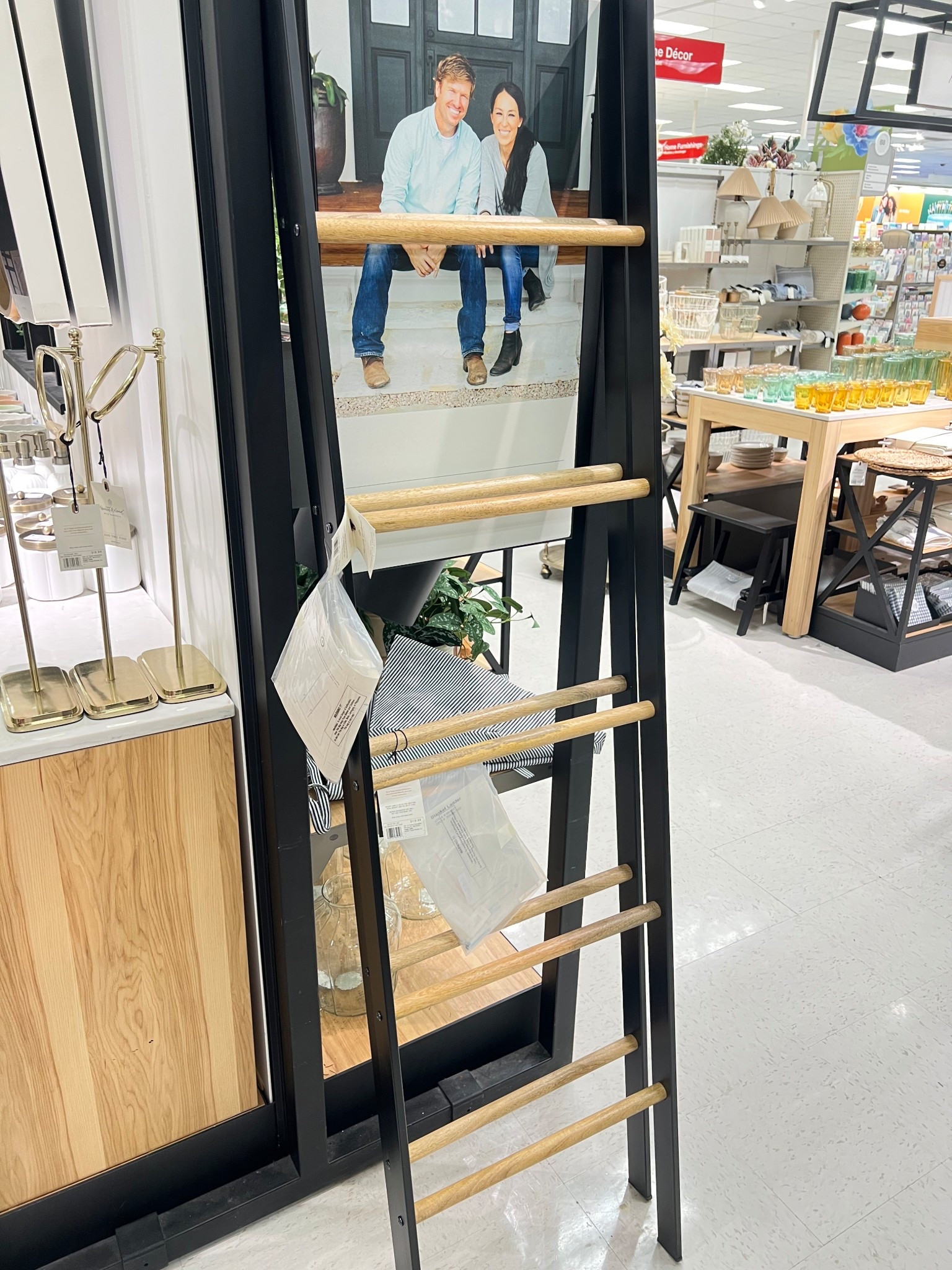 Would look so good in a living room (just add some blankets)! 

#LTKHome #LTKFindsUnder100 #LTKSpringSale