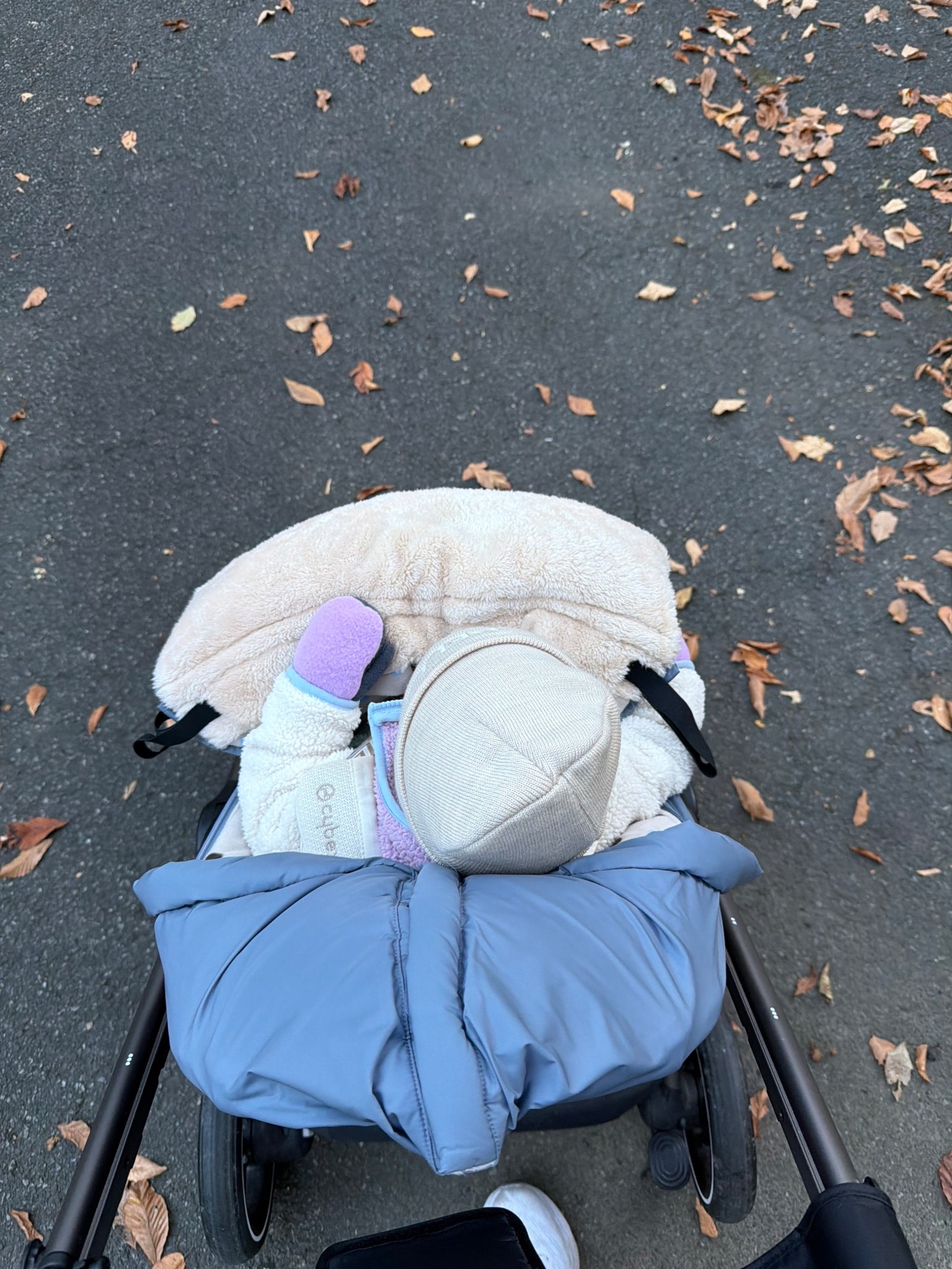 Toddler winter essentials