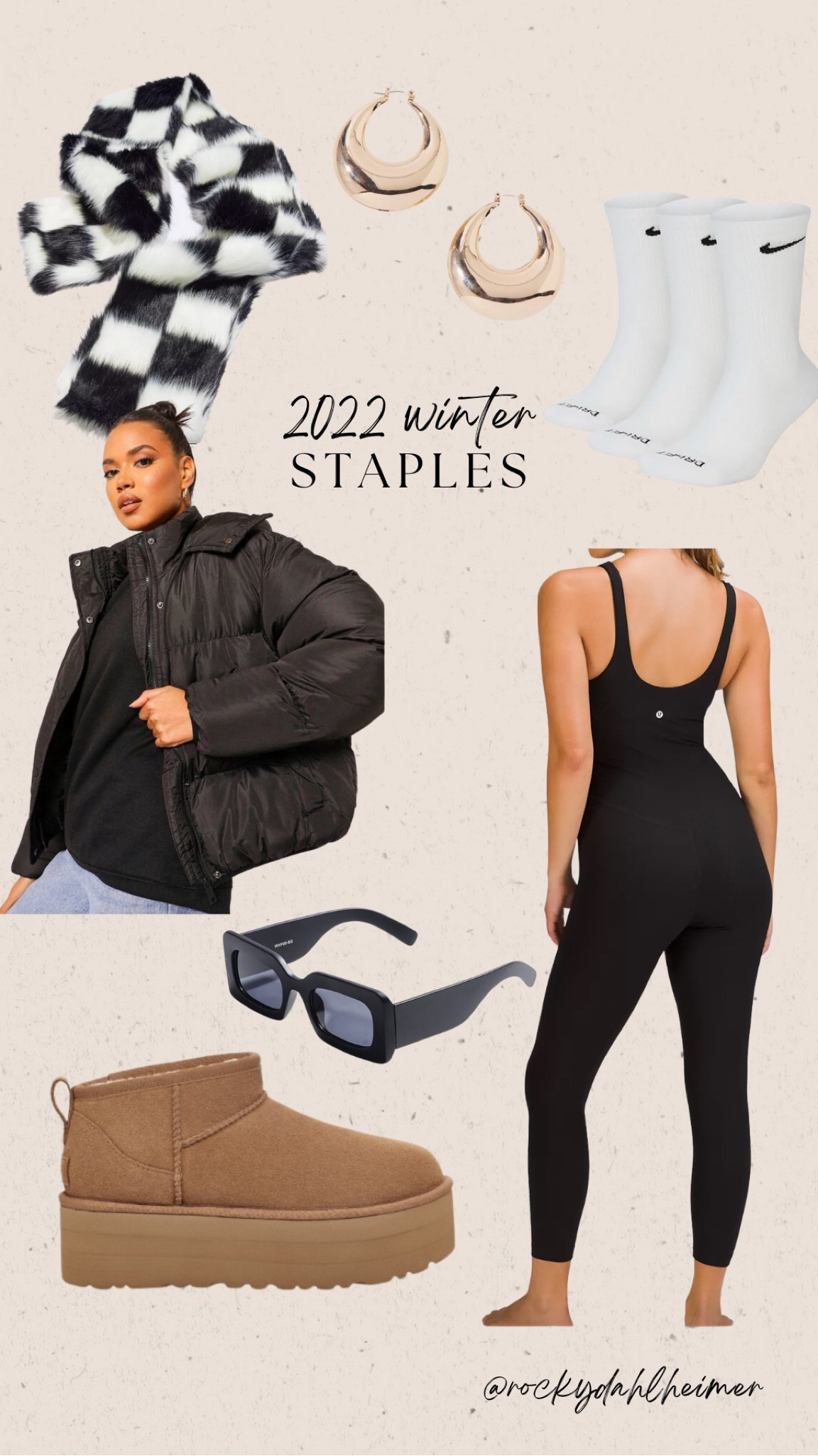 Winter staples + more affordable options! 

#2022trends #2022winter #dupes #affordablefashion 