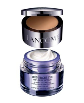 Lancôme Rénergie Eye Multiple Action Ultimate Eye Care Duo: 2 Formulas - 6 Visible Actions | Macys (US)