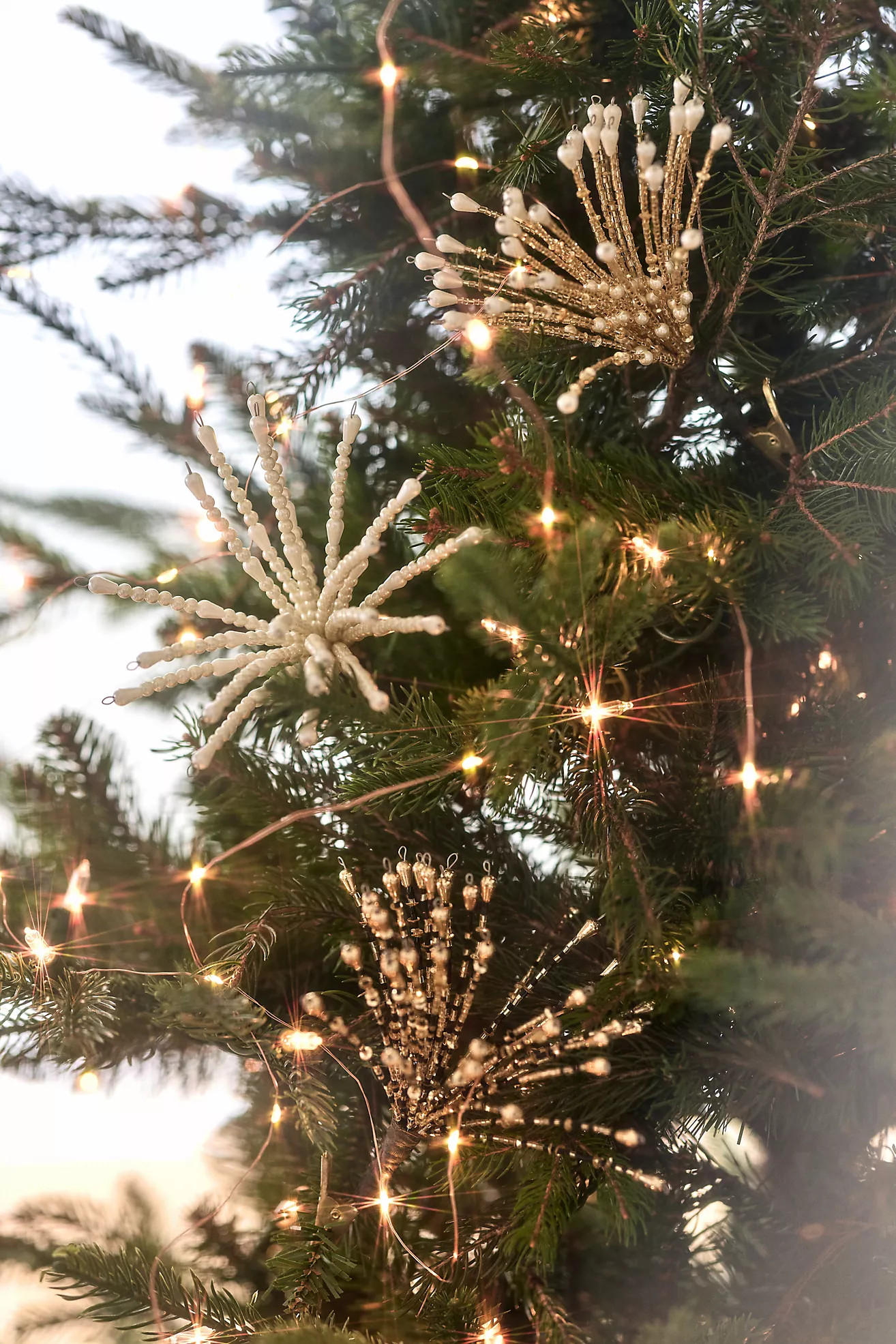 New Year's Eve Beaded Clip | Anthropologie (US)