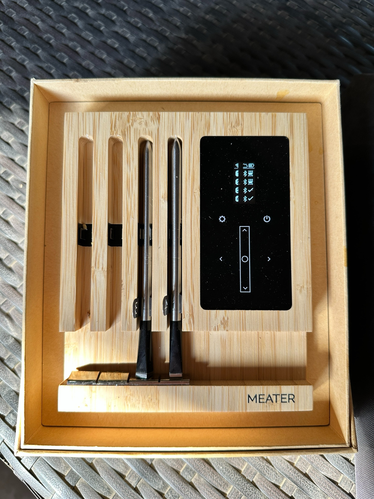 Introducing the ultimate kitchen gadget: the meat thermometer! Ensure perfectly cooked meats every time!

#LTKfindsunder50 #LTKfindsunder100 #LTKhome
