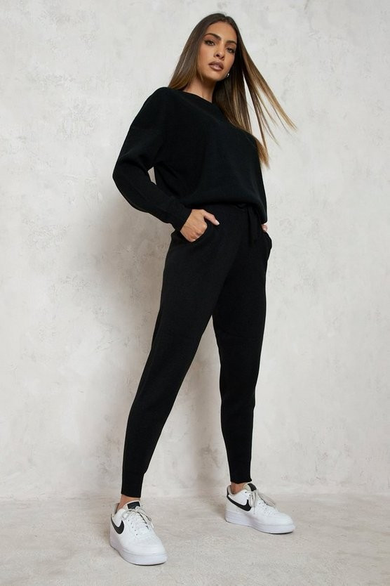 Knitted Tracksuit | Boohoo.com (US & CA)