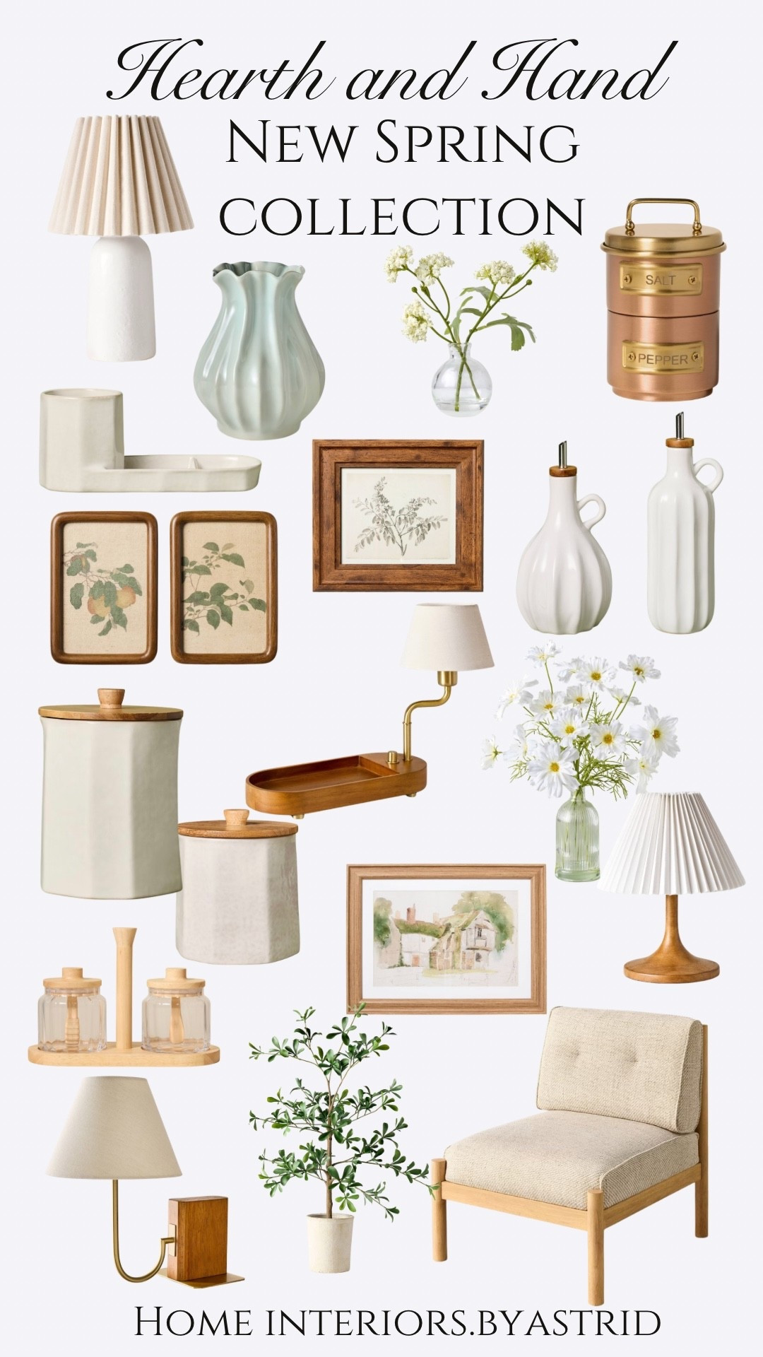 Hearth and Hand with Magnolia new spring collection! 

#LTKHome #LTKFindsUnder50 #LTKSeasonal
