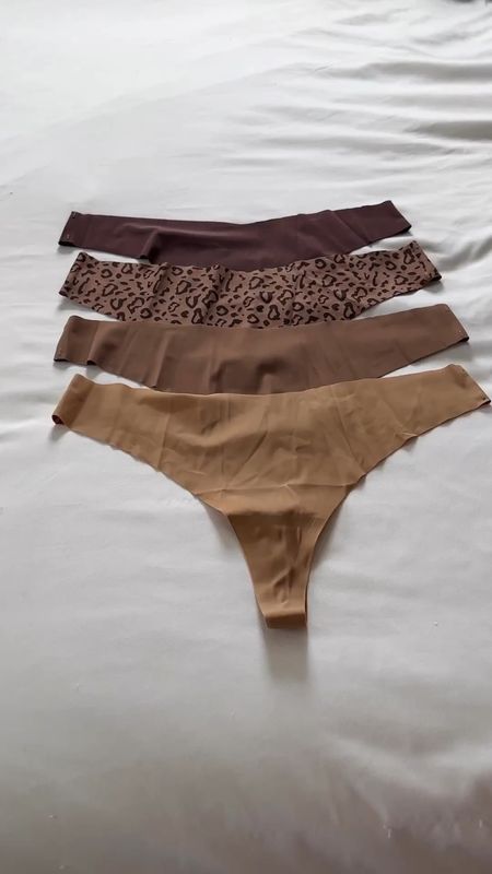 The best seamless underwear on amazon! 

Amazon finds, amazon must haves, underwear, 

#LTKmidsize #LTKfindsunder50 #LTKVideo