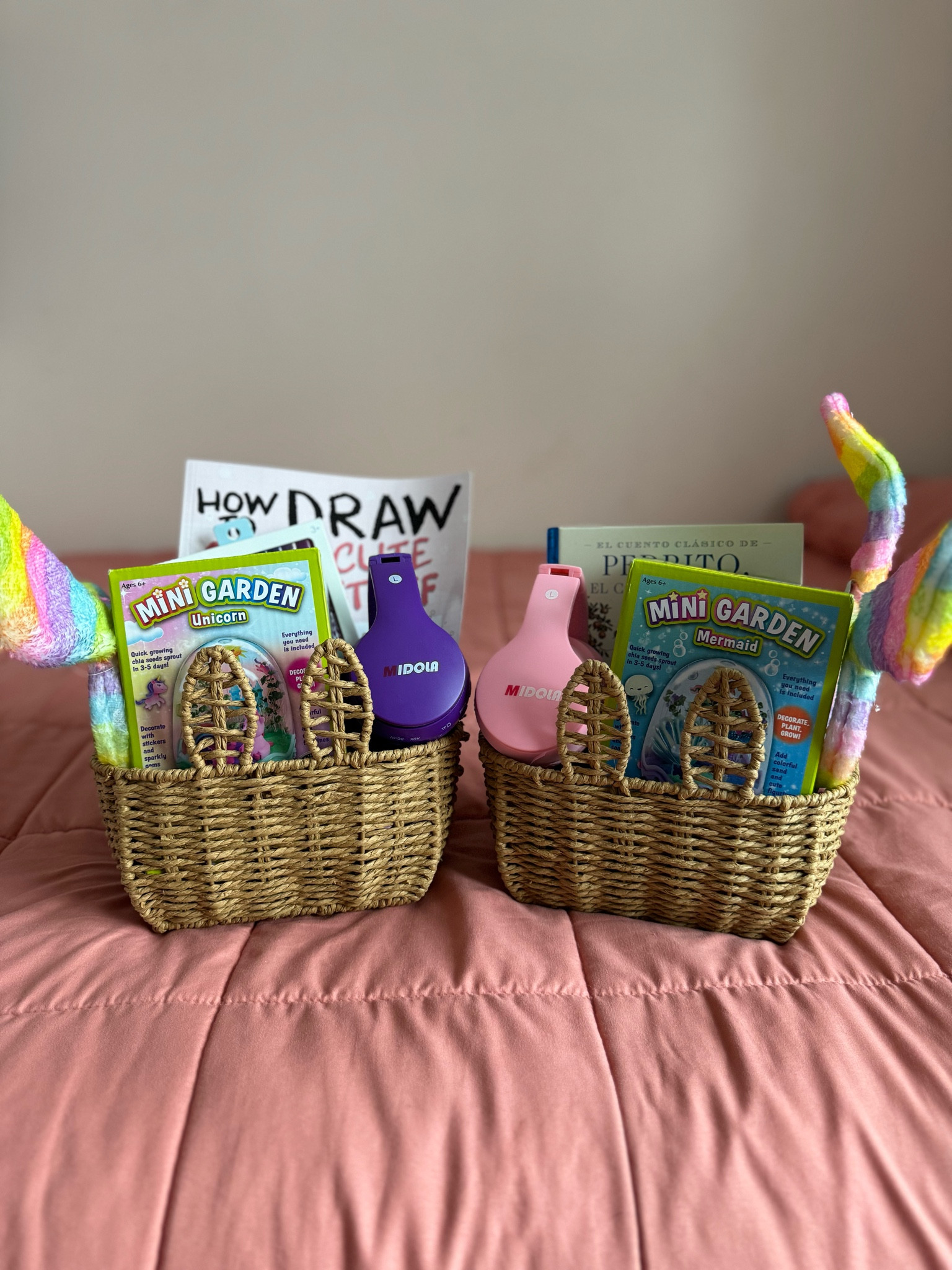 Easter basket ideas 🐰

#LTKSeasonal #LTKkids