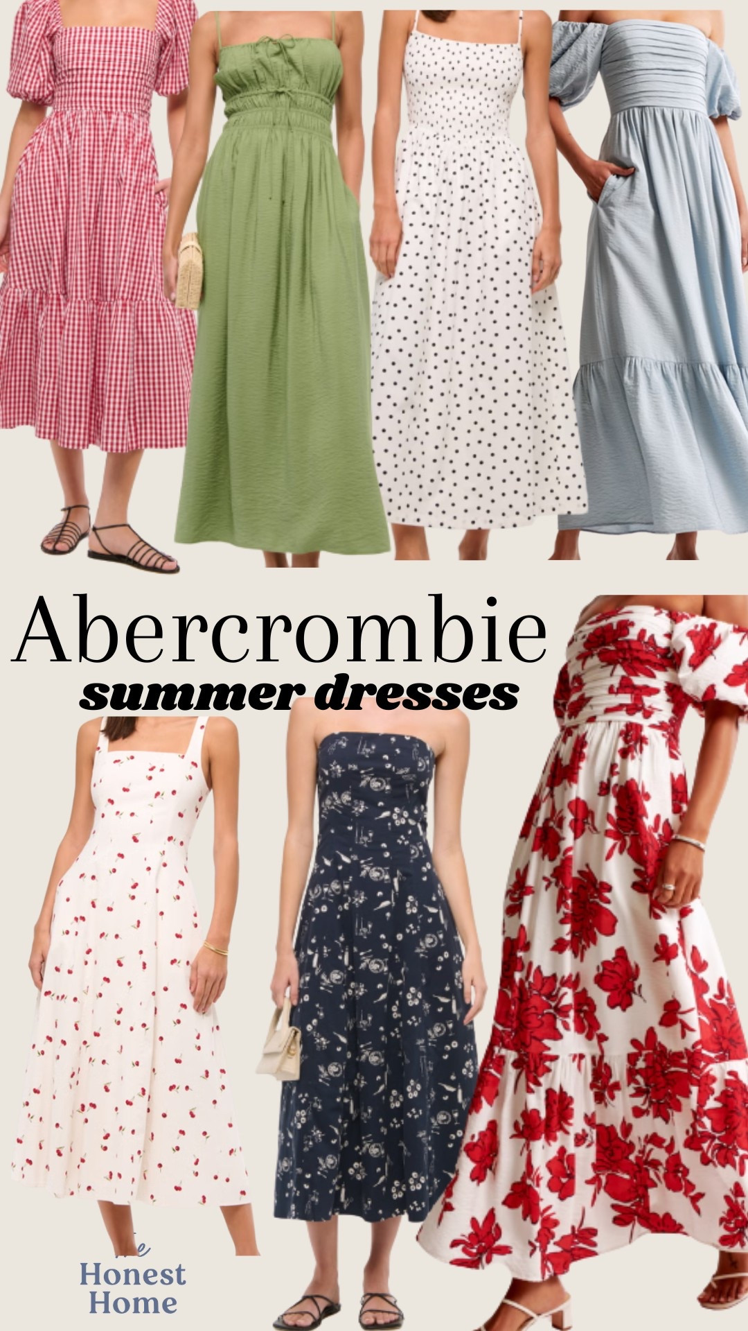 Abercrombie summer dresses

#LTKU #LTKStyleTip
