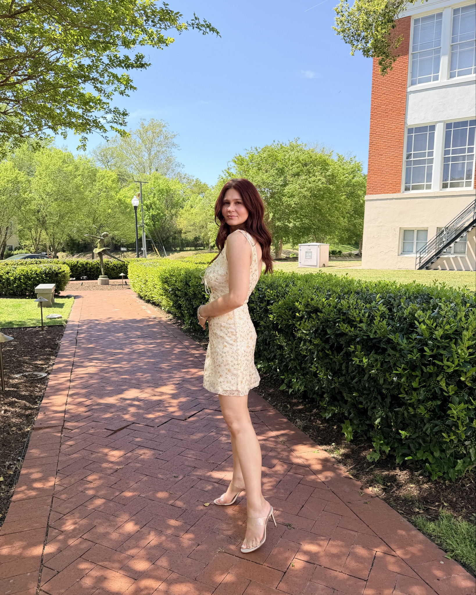 Soft florals, flirty silhouettes, and just enough sparkle to RSVP yes to everything 💐✨ These @lulus looks are giving wedding guest perfection but also ready for spring date nights, brunch plans, and twirling under golden hour. Versatility? We love to see it.

spring fashion, wedding guest dresses, lulus dresses, spring outfits, floral dresses, feminine style, brunch outfit, date night look, pastel outfits, chic spring style

#LTKFestival #LTKWedding #LTKPetite