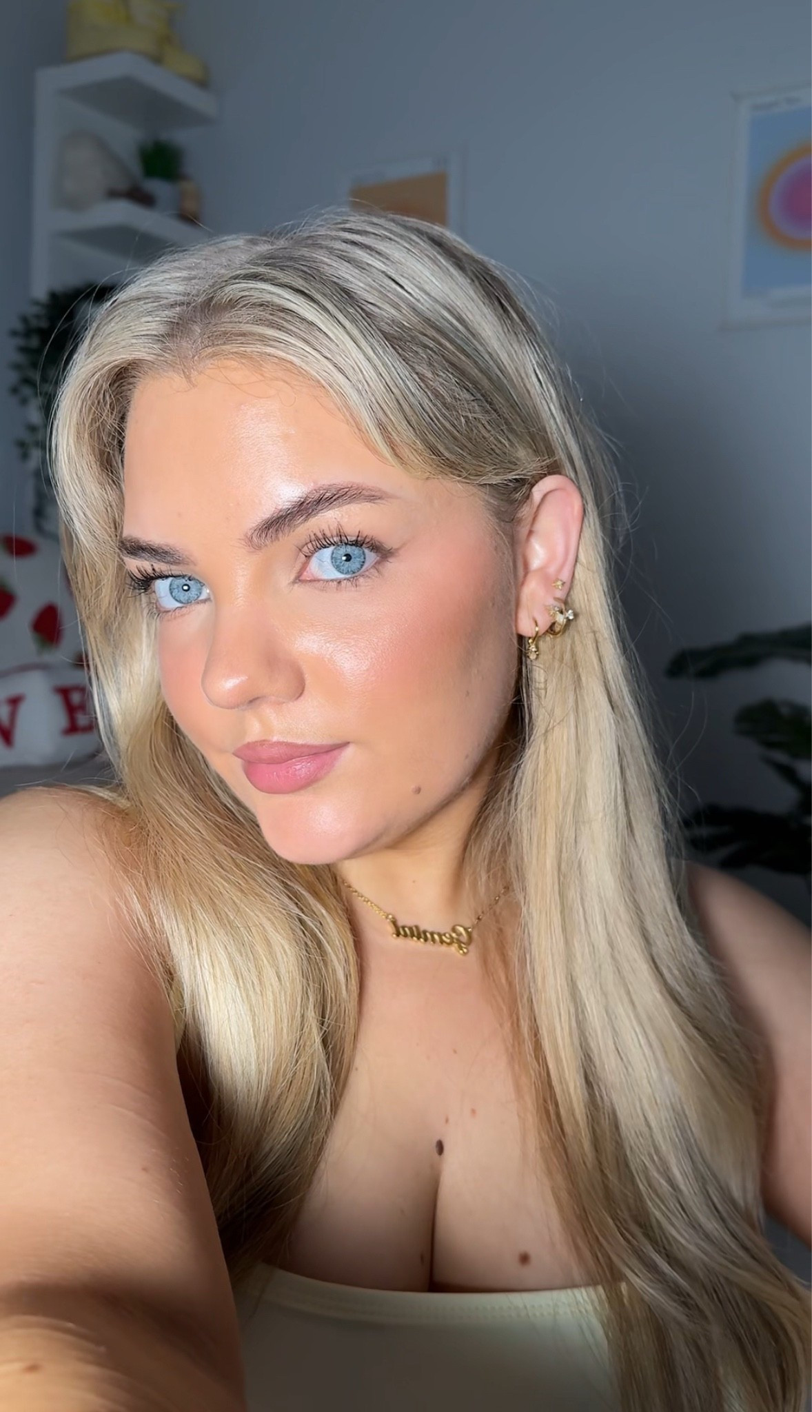 barely ever take this necklace off!!😜

#LTKluxury #LTKuk