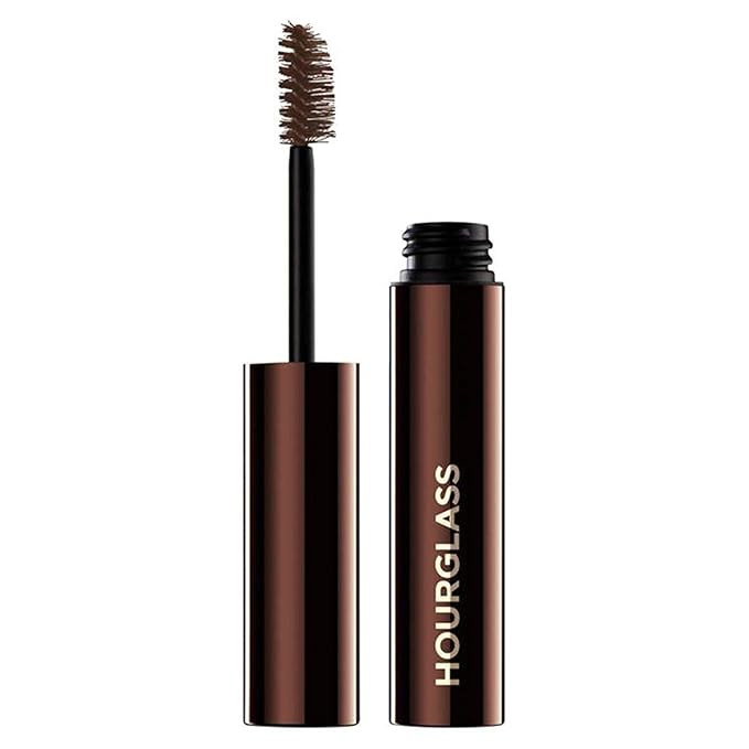 Hourglass - Arch Brow Volumizing Fiber Gel - Warm Brunette | Amazon (US)