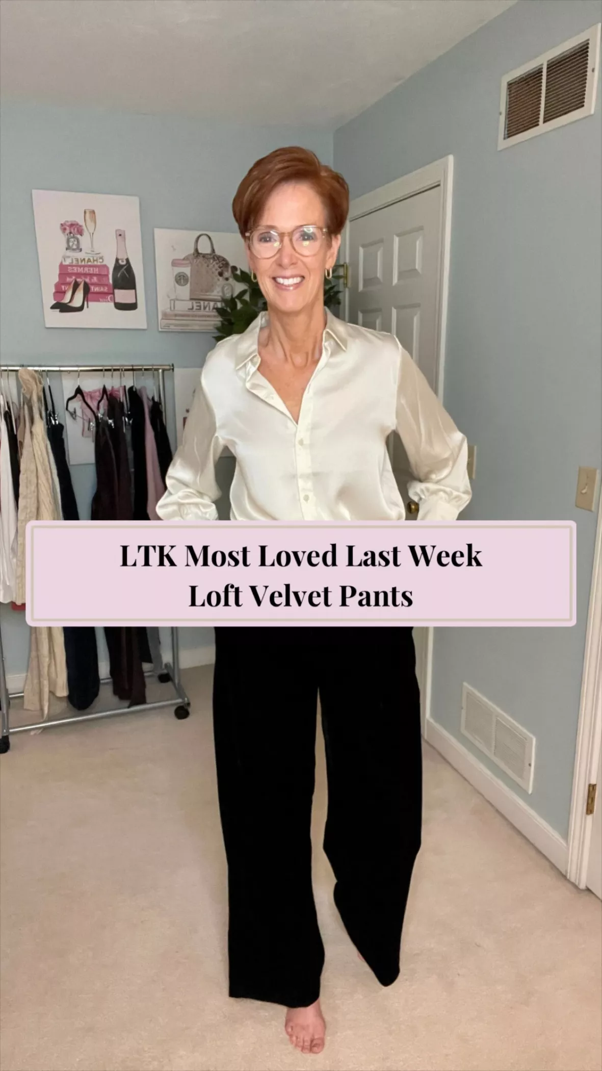 Tall Palmer Wide Leg Pants in … curated on LTK