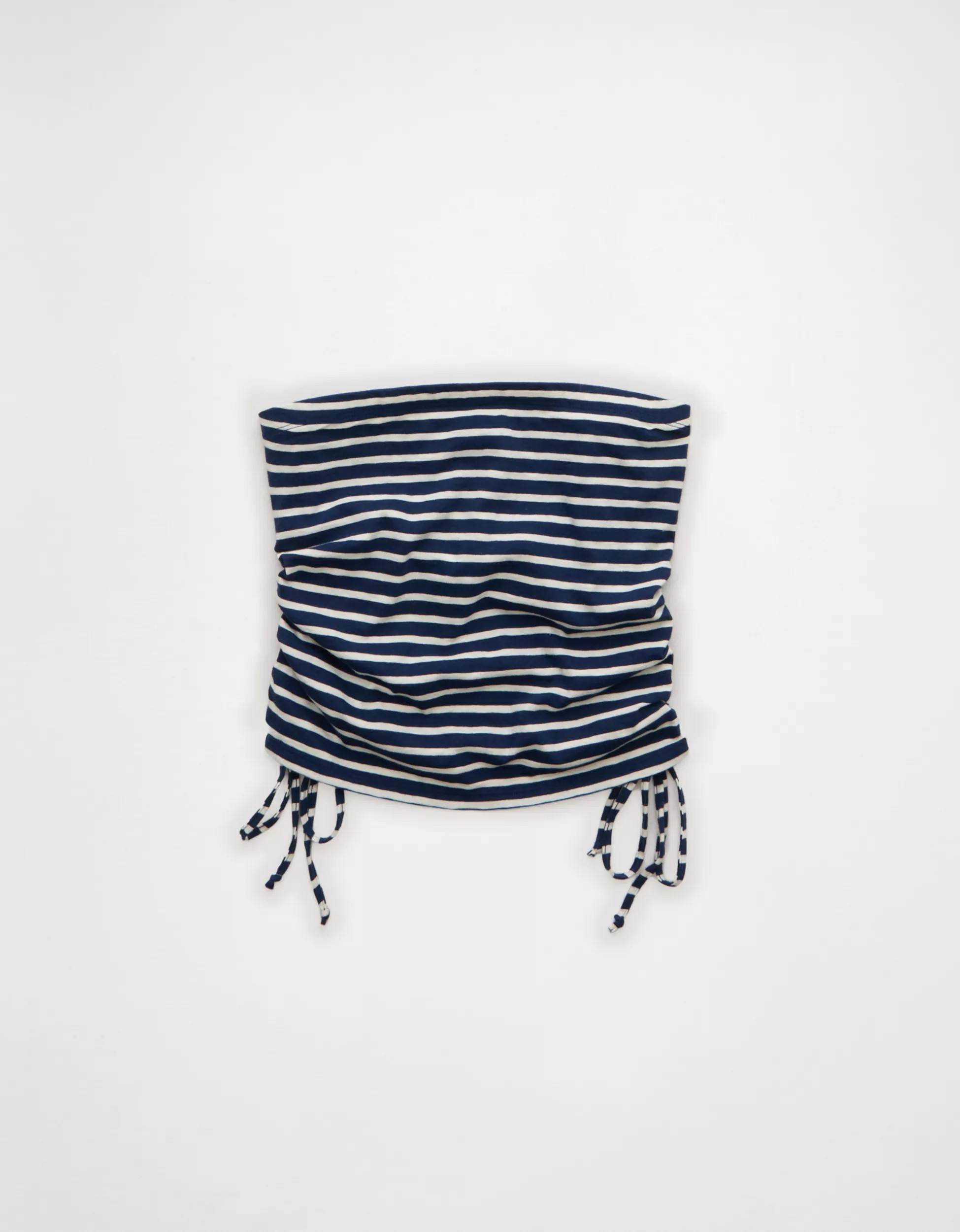 AE Sunchaser Cinched Tube Top | American Eagle Outfitters (US & CA)