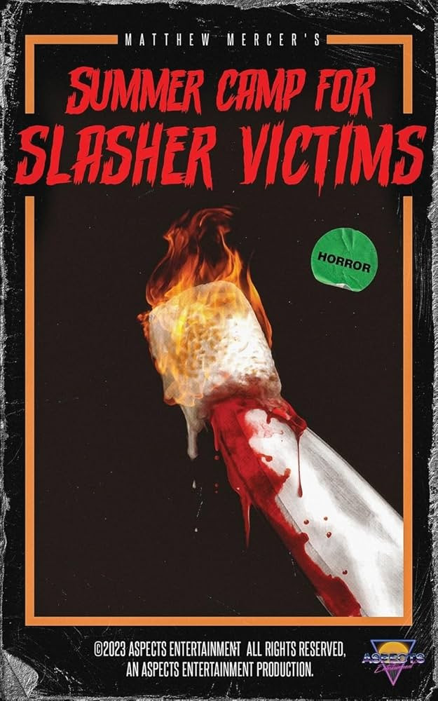 Summer Camp for Slasher Victims | Amazon (US)
