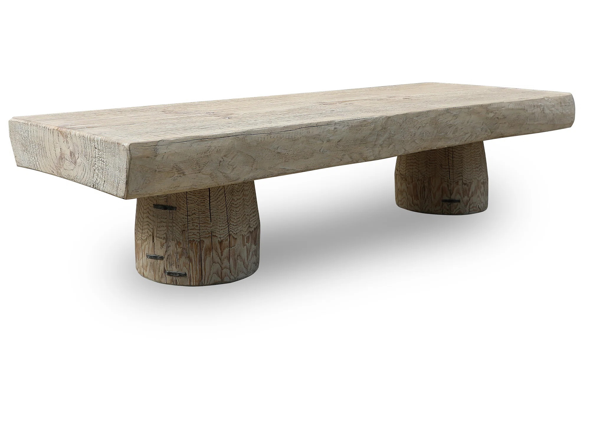 Solid Wood Coffee Table | Wayfair North America