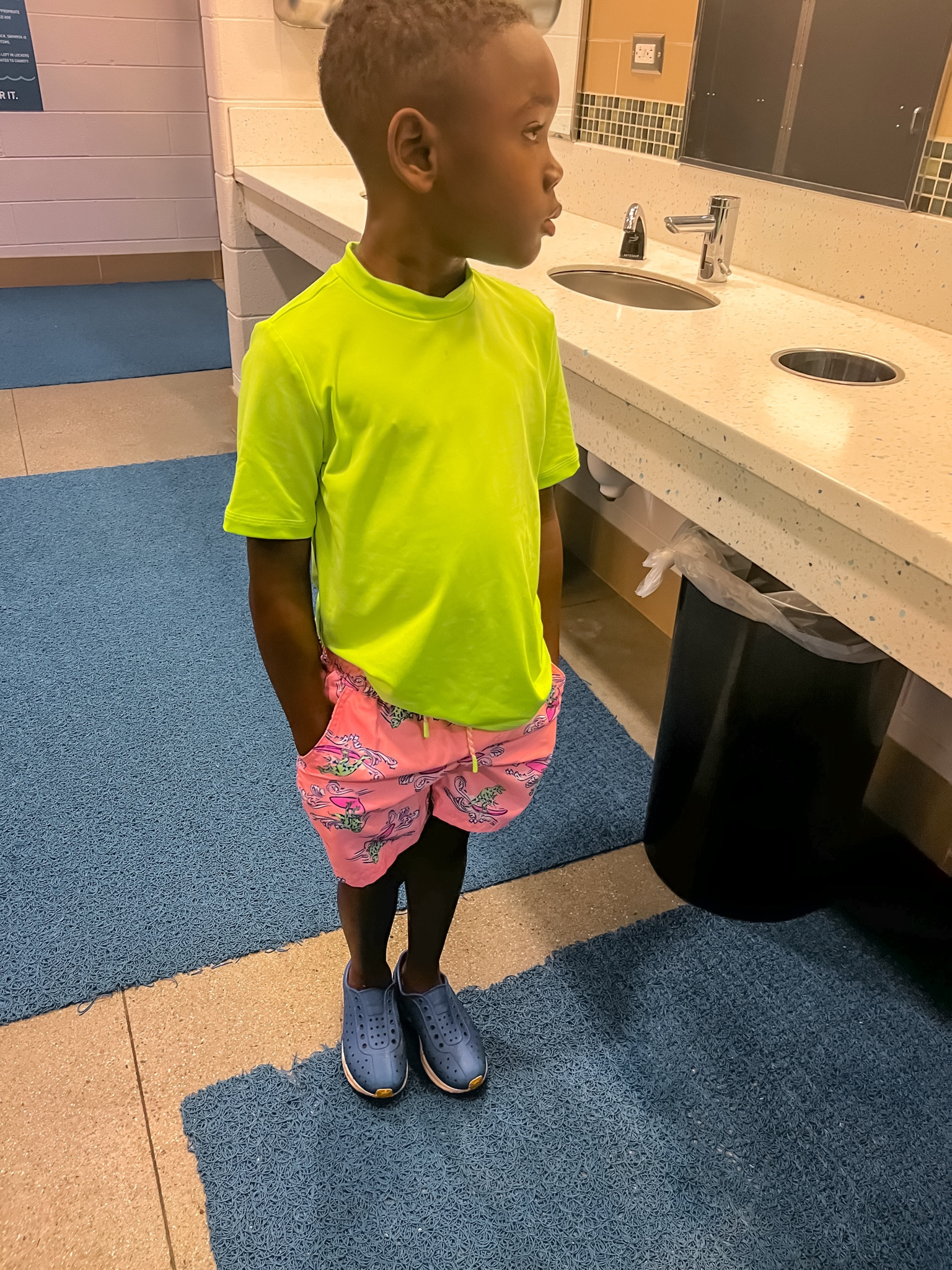 Today’s swim lesson

Pool | Pool Bag | Summer | Pool Essentials | Beach Essentials | Travel Essentials | Cruise Essentials | Packing Essentials | Kids Shoes | Kid Summer Shoes | Native Shoes | Rashguard

#LTKSwim #LTKFamily #LTKKids