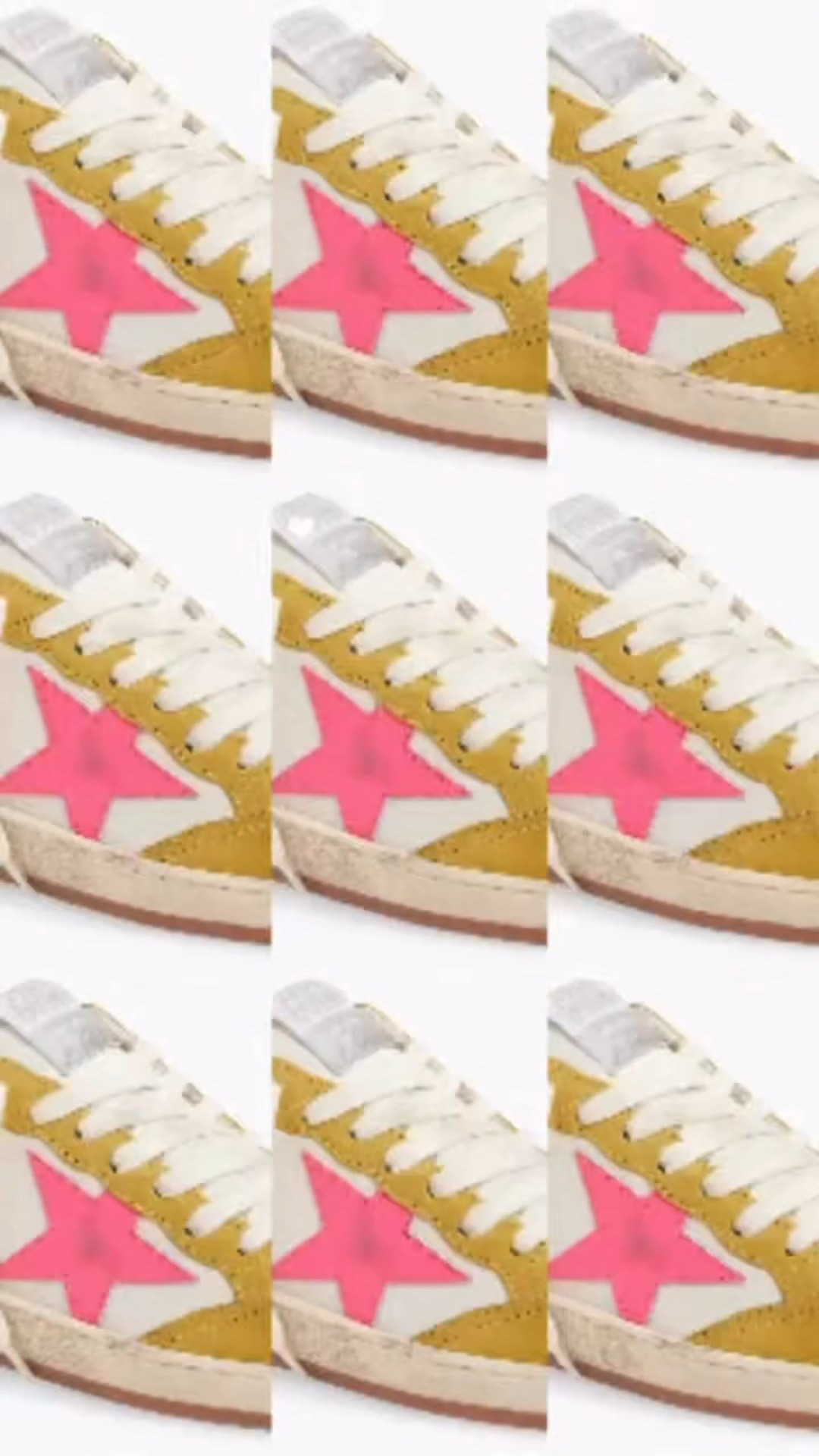 NEW Golden Goose drops just landed 🐥✨
Spring styles are HERE and I’m obsessed.

Comment SHOP and I’ll send you the links 💛🛍️

#goldengoose #ggdb #spring #sneakers #ltk