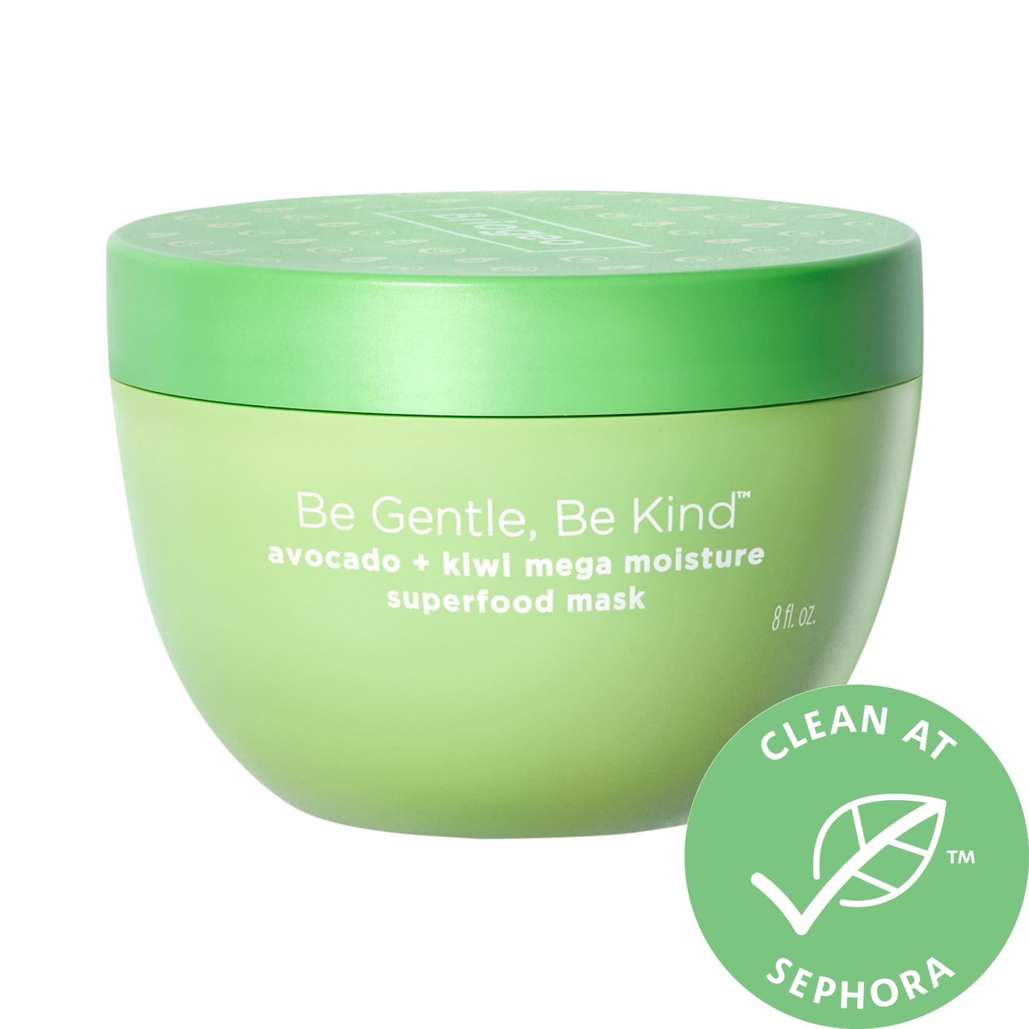 Briogeo Be Gentle, Be Kind™ Avocado + Kiwi Mega Moisture Superfoods Hair Mask 8.0 oz/ 240 mL | Sephora (US)