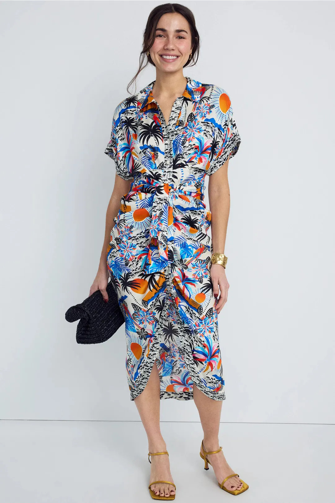 A Few Palms Miko Dress | Rent the Runway