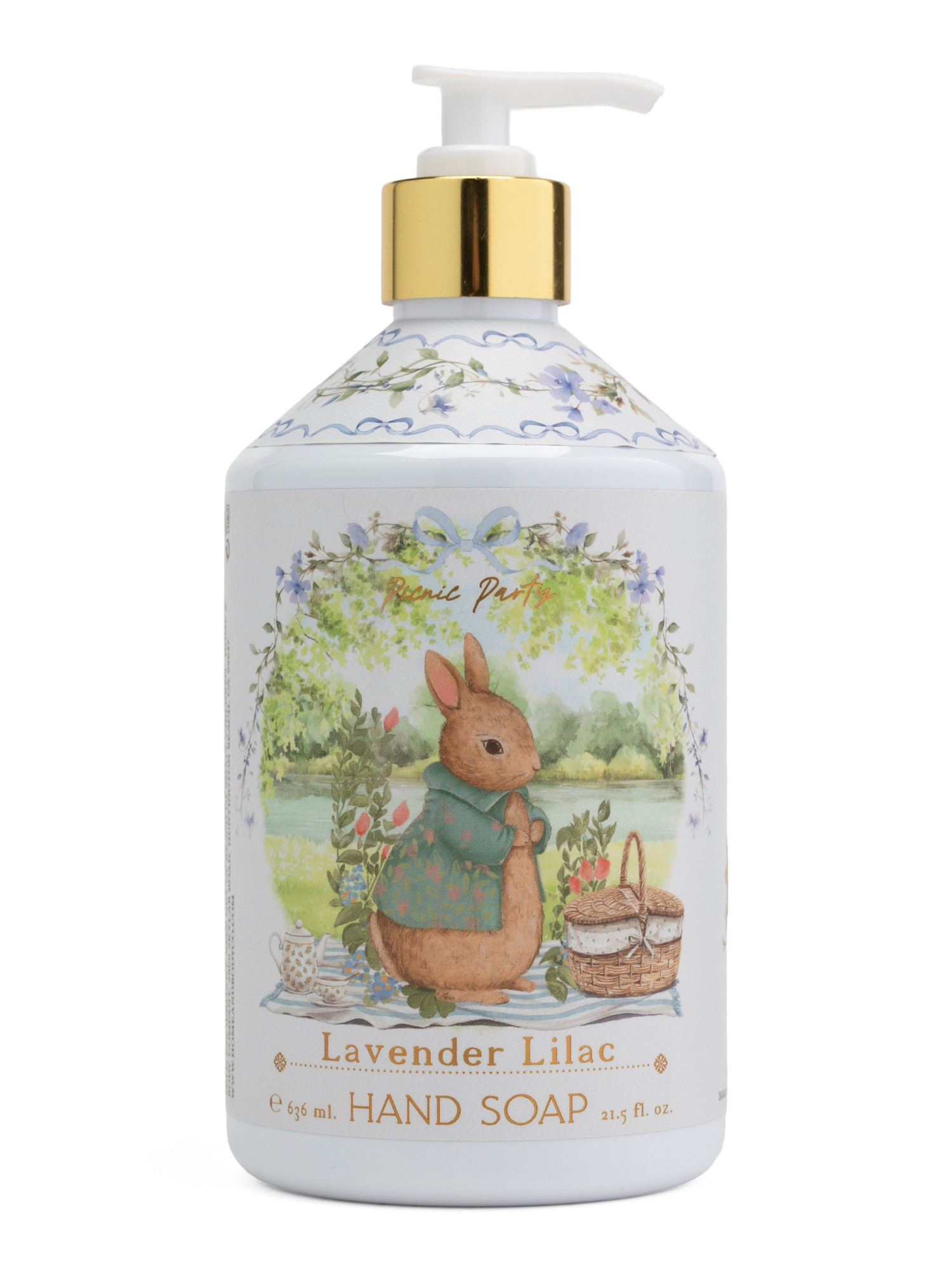 21.5oz Lavender And Lilac Scented Hand Soap | Bath & Body | Marshalls | Marshalls