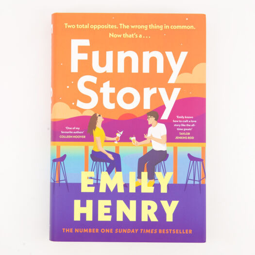 Emily Henry | TK Maxx