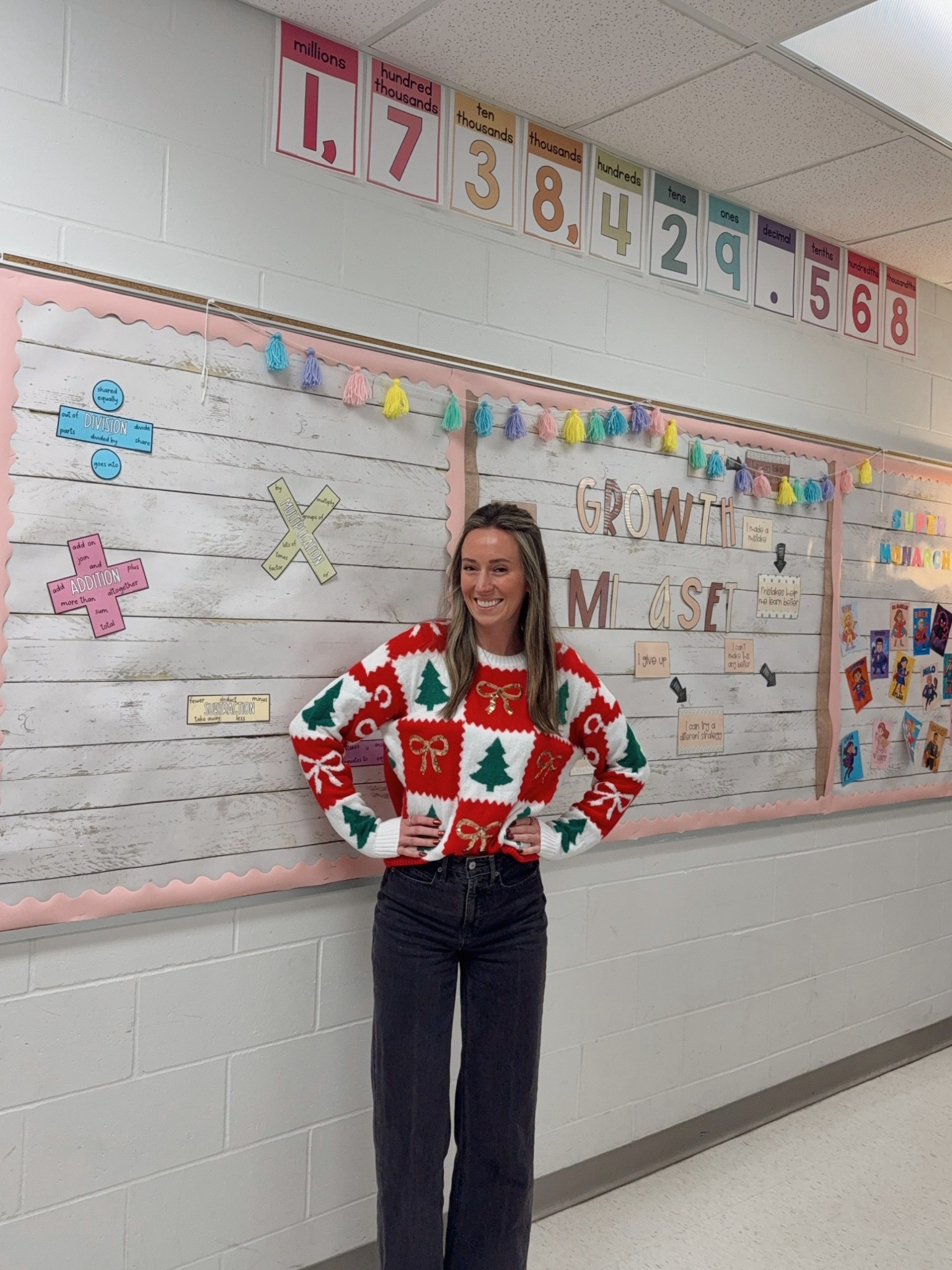 the perfect Christmas ugly sweater! 

#LTKFindsUnder50 #LTKWorkwear #LTKFindsUnder100