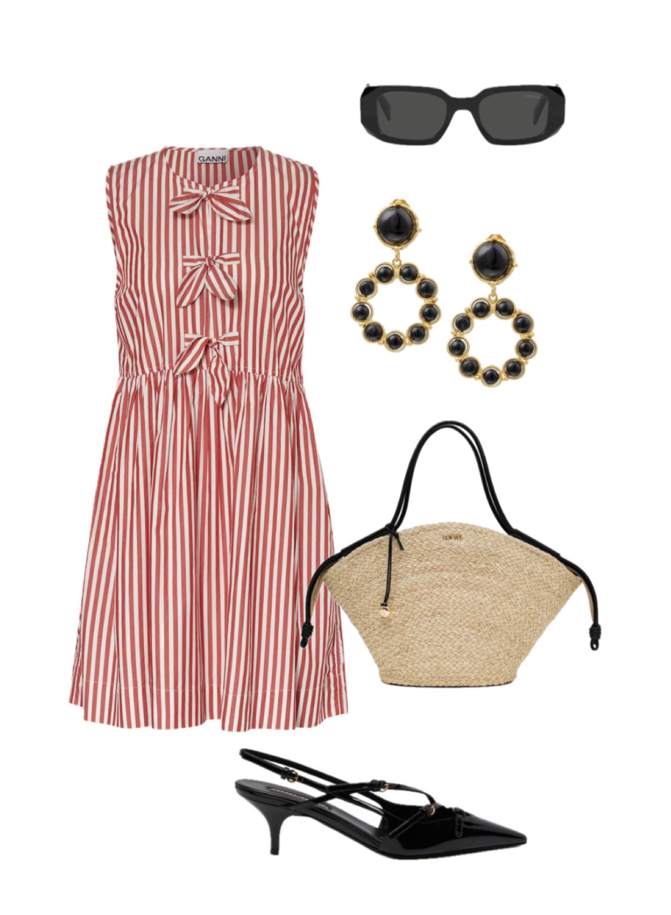 Summer Outfit Idea

#LTKItBag #LTKFindsUnder100 #LTKStyleTip