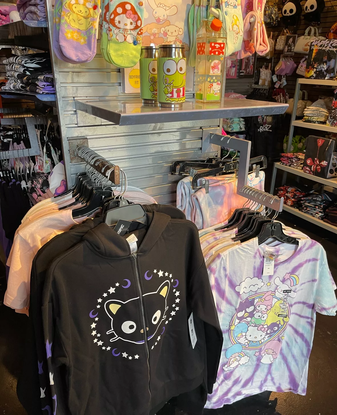 New Sanrio boutique brings official Hello Kitty merchandise to Flushing –