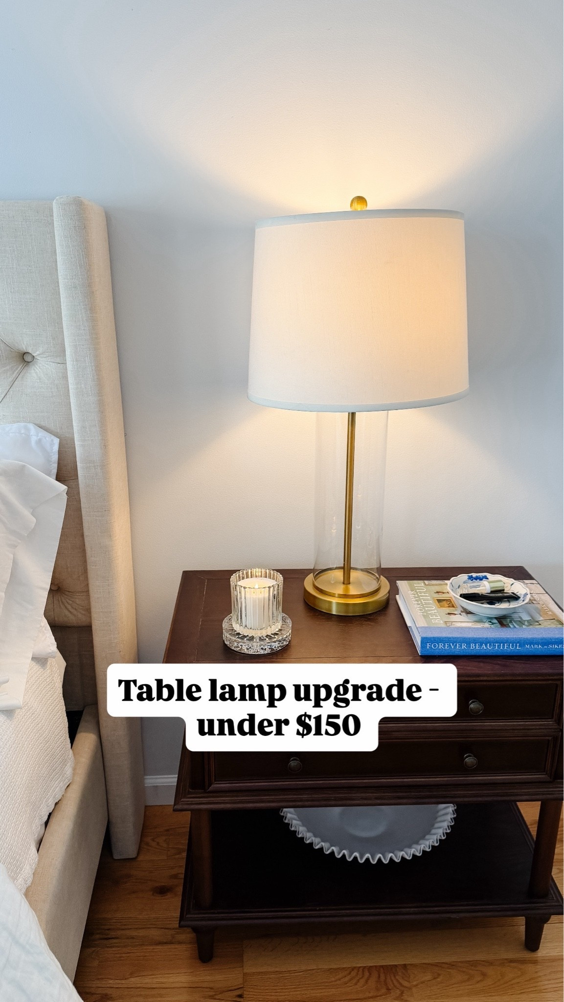 nothing dates a room faster than a bad lamp. these are the ones I keep buying and recommending plus my all time favorite bulbs to give that warm, cozy glow!  mostly under $150.@Wayfair @Target




table lamp, bedroom lamp, nightstand lamp, ceramic lamp, neutral lamp, modern table lamp, organic modern lamp, table lamp under $150, living room lamp, transitional lamp

#LTKHome
