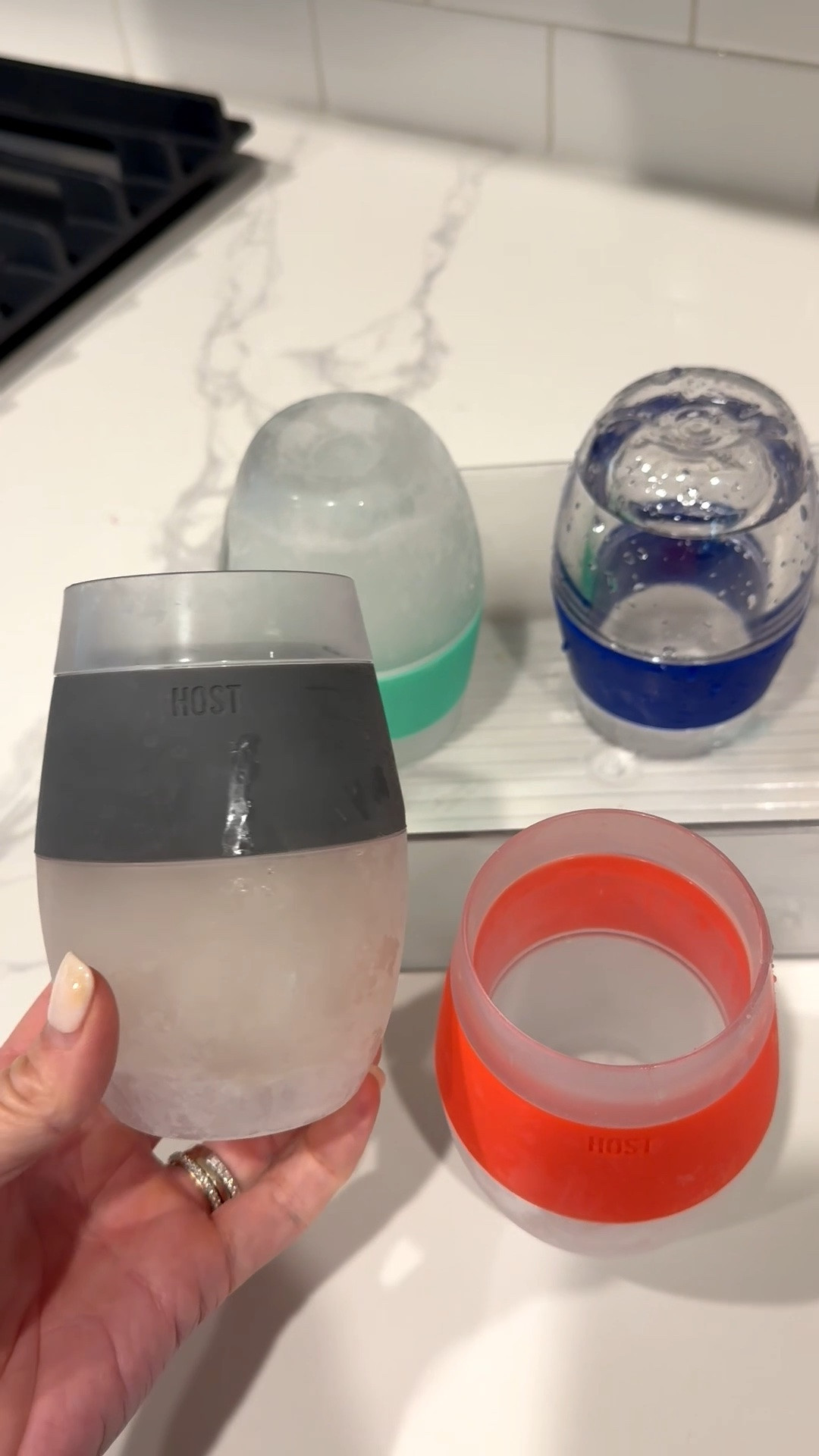 Shop these wine and beer tumblers that you can stick in the freezer for a cold drink by the pool or during cocktail hour! On sale during the Nordstroms anniversary sale!

Click the images to shop!

Wine | tumblers | freezer | glasses | drinks | cocktails | frozen | pool | beer | home | kitchen | outdoors | bar

#LTKSaleAlert #LTKHome