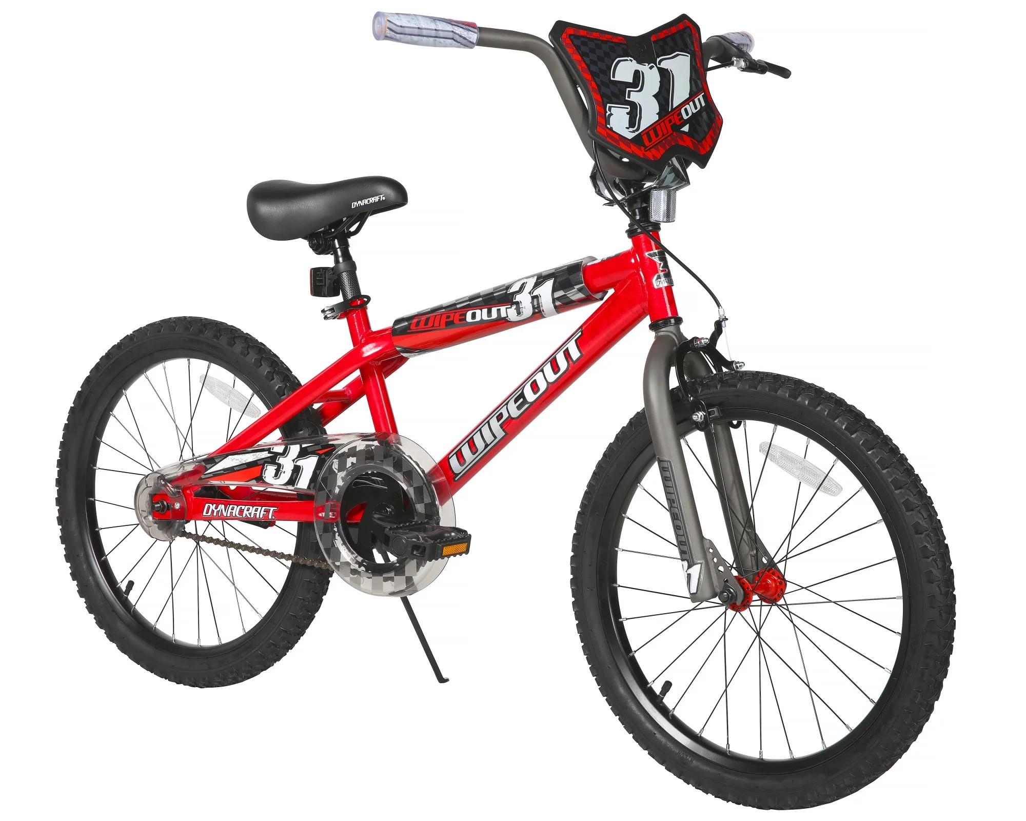20" Dynacraft Wipeout Boys Bike, BMX, Blue, Kids Age 7-14 Years | Walmart (US)