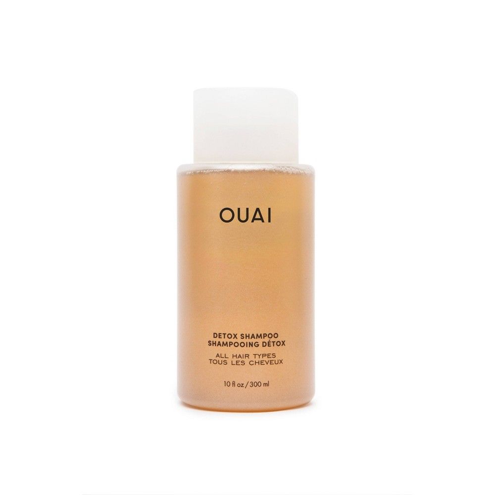 OUAI Detox Shampoo - 10 fl oz - Ulta Beauty | Target