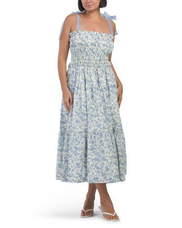 Egret Maxi Dress | TJ Maxx