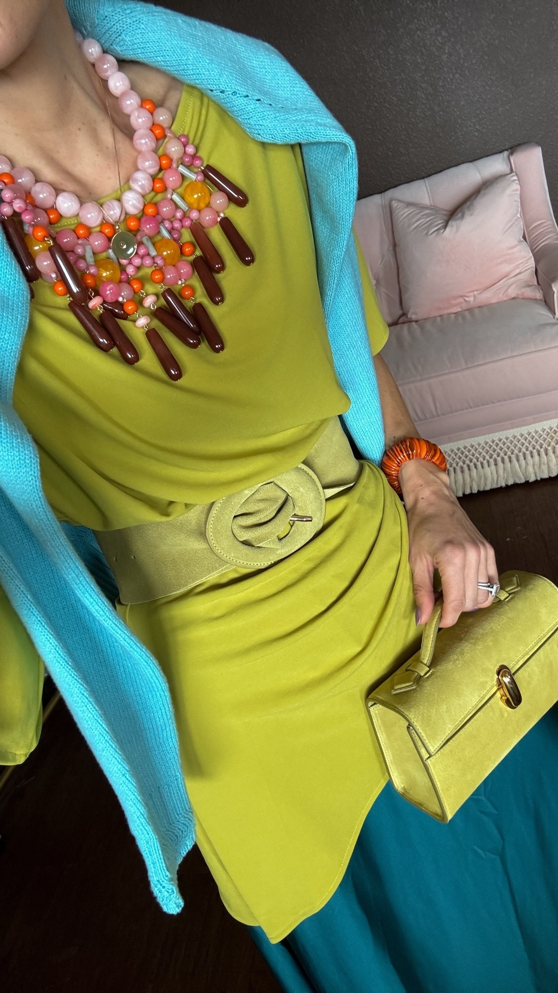 ZARA brights

#LTKootd #LTKOver40