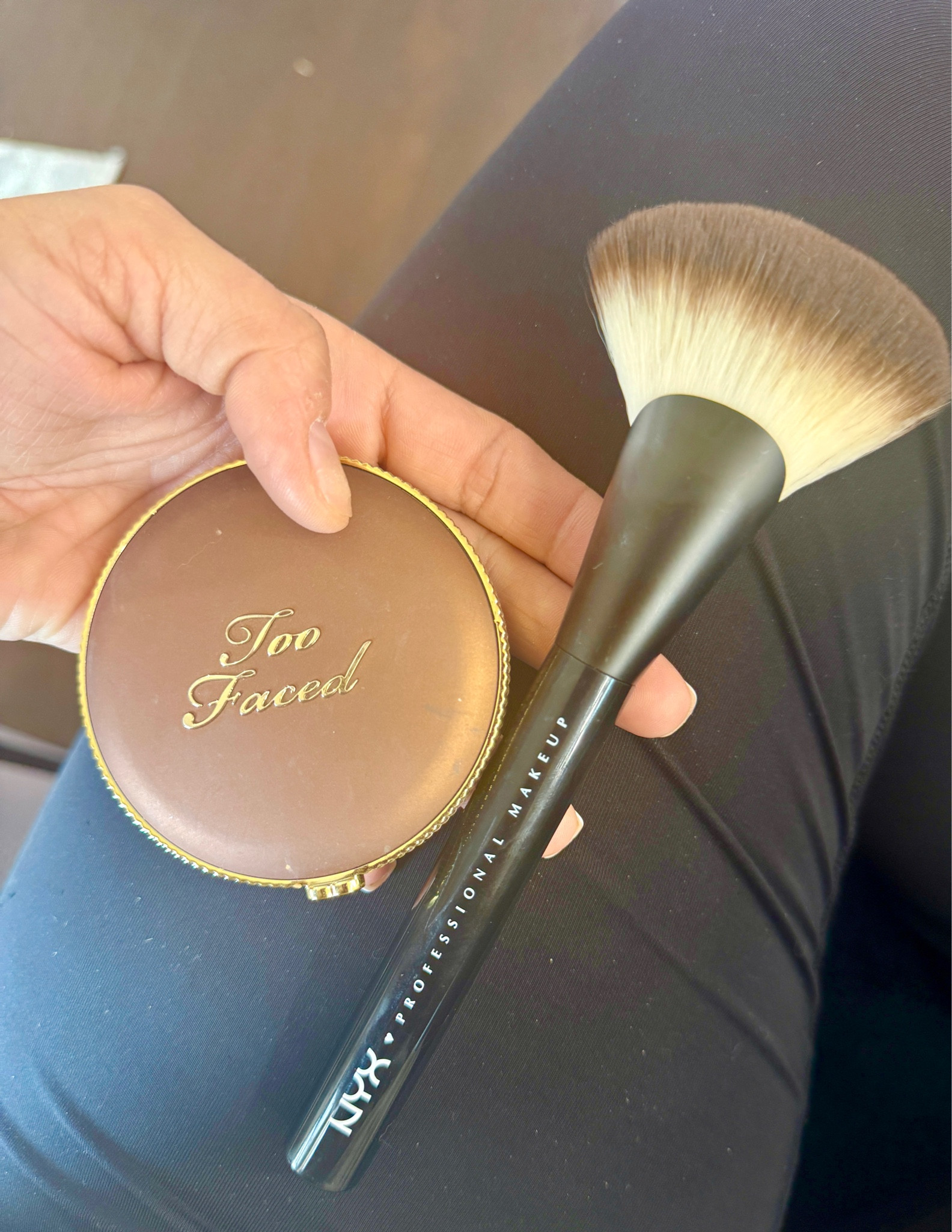 Favorite bronzer and brush!

#LTKFindsUnder50 #LTKBeauty