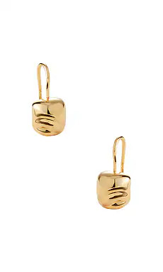Jenny Bird Rue Drop Earrings in Gold from Revolve.com | Revolve Clothing (Global)