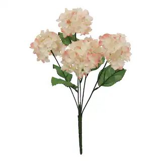 Light Pink Hydrangea Bush by Ashland® | Michaels | Michaels Stores
