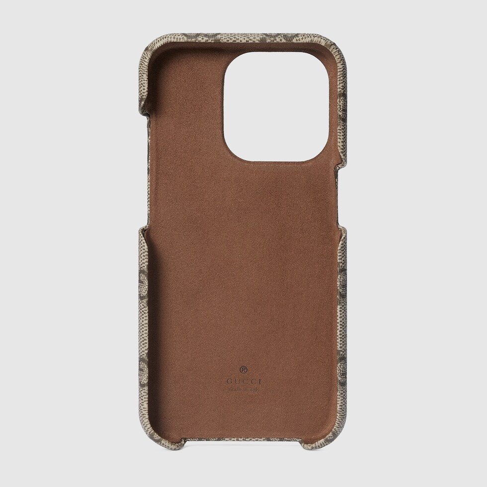 Ophidia case for iPhone 15 Pro | Gucci (US)