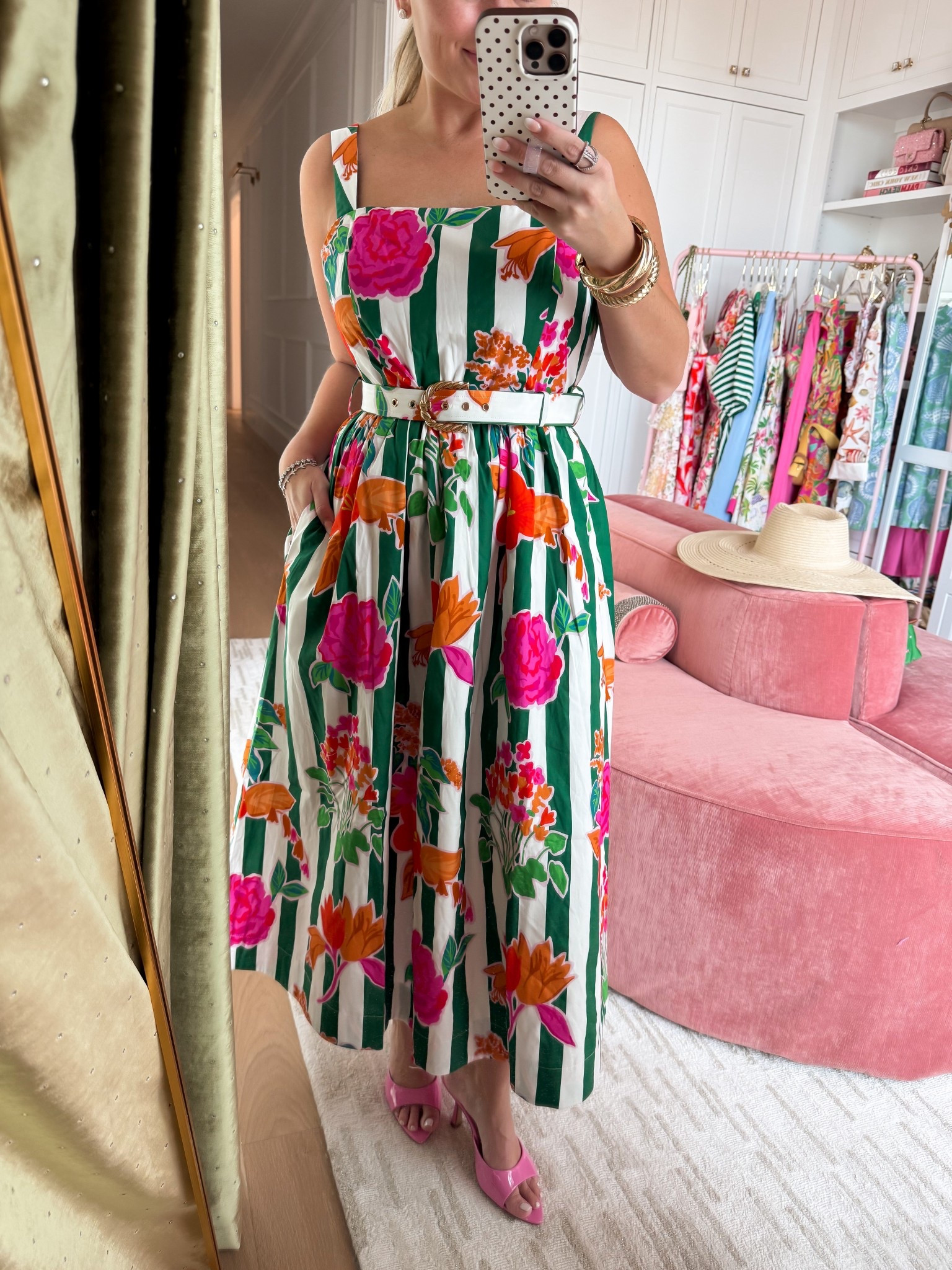 Kentucky derby style! 

#LTKgrwm #LTKWedding #LTKPetite